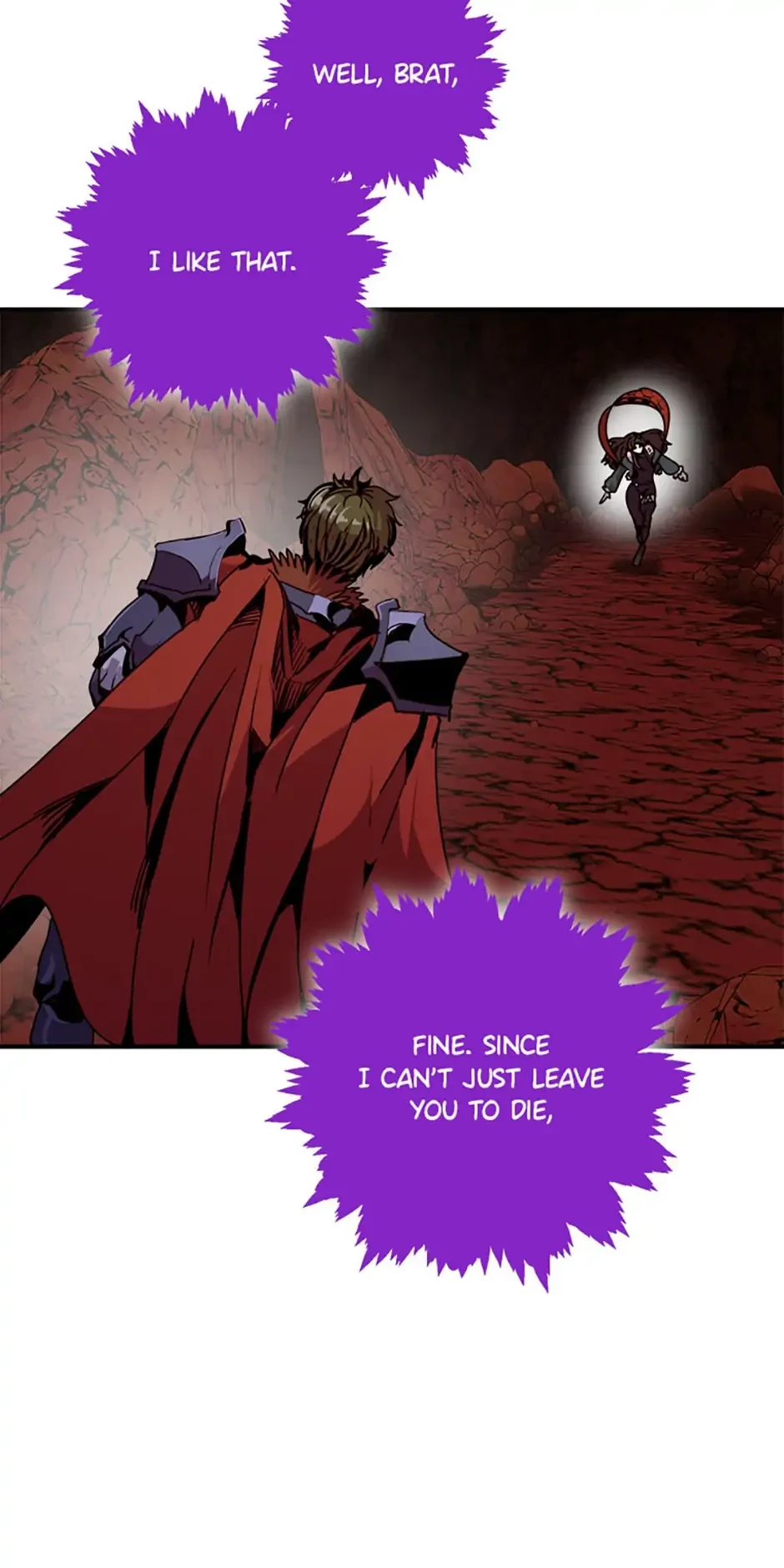 Returning With Absolutely Nothing Chapter 61 - 22