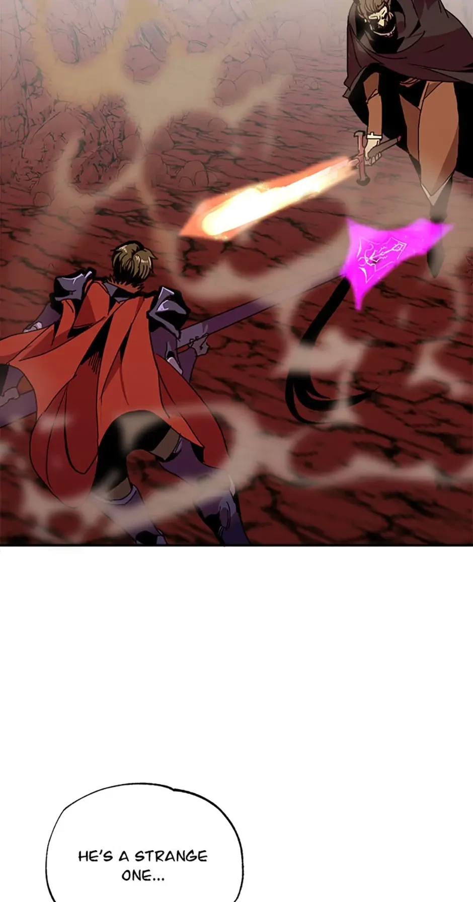 Returning With Absolutely Nothing Chapter 59 - 21
