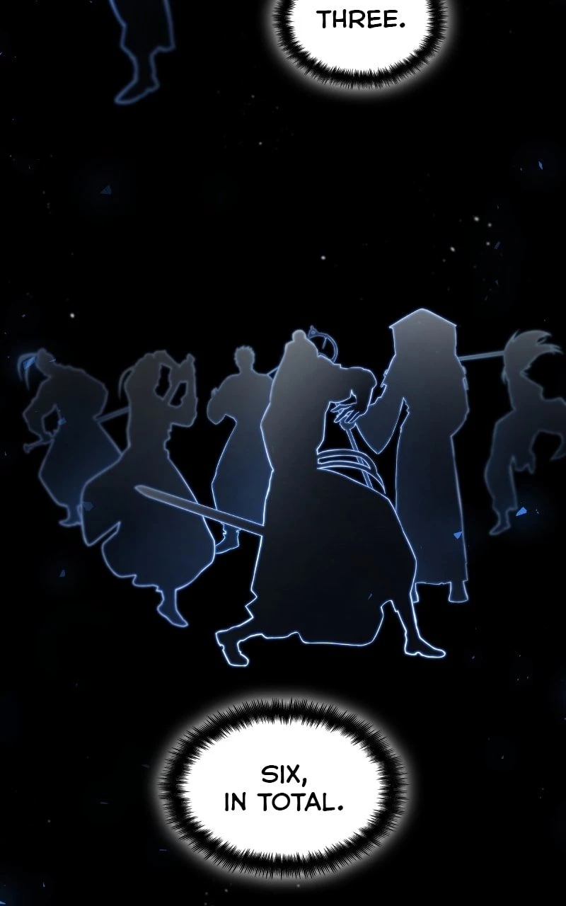 Boundless Ascension Chapter 80 - 155