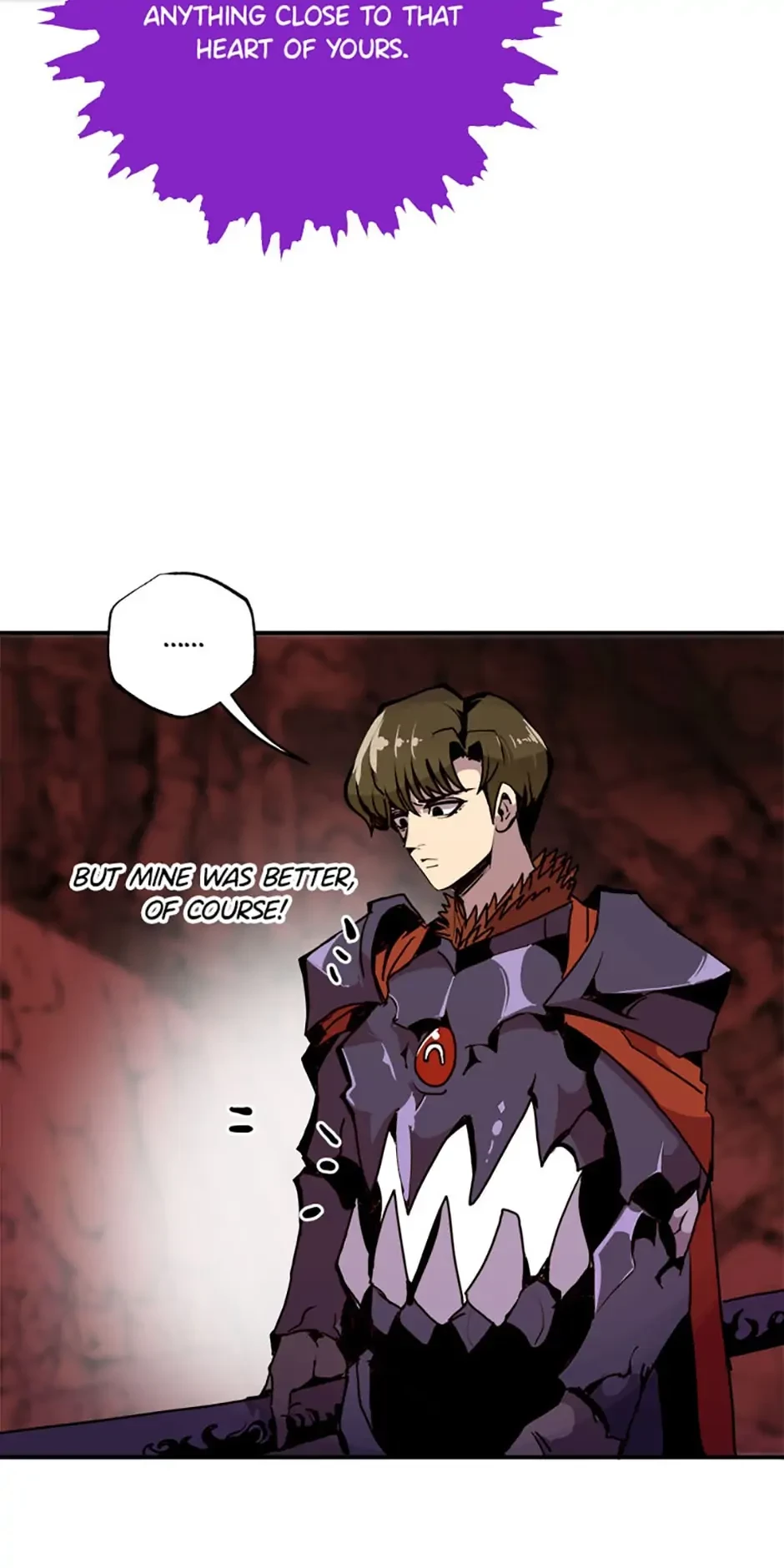 Returning With Absolutely Nothing Chapter 58 - 19