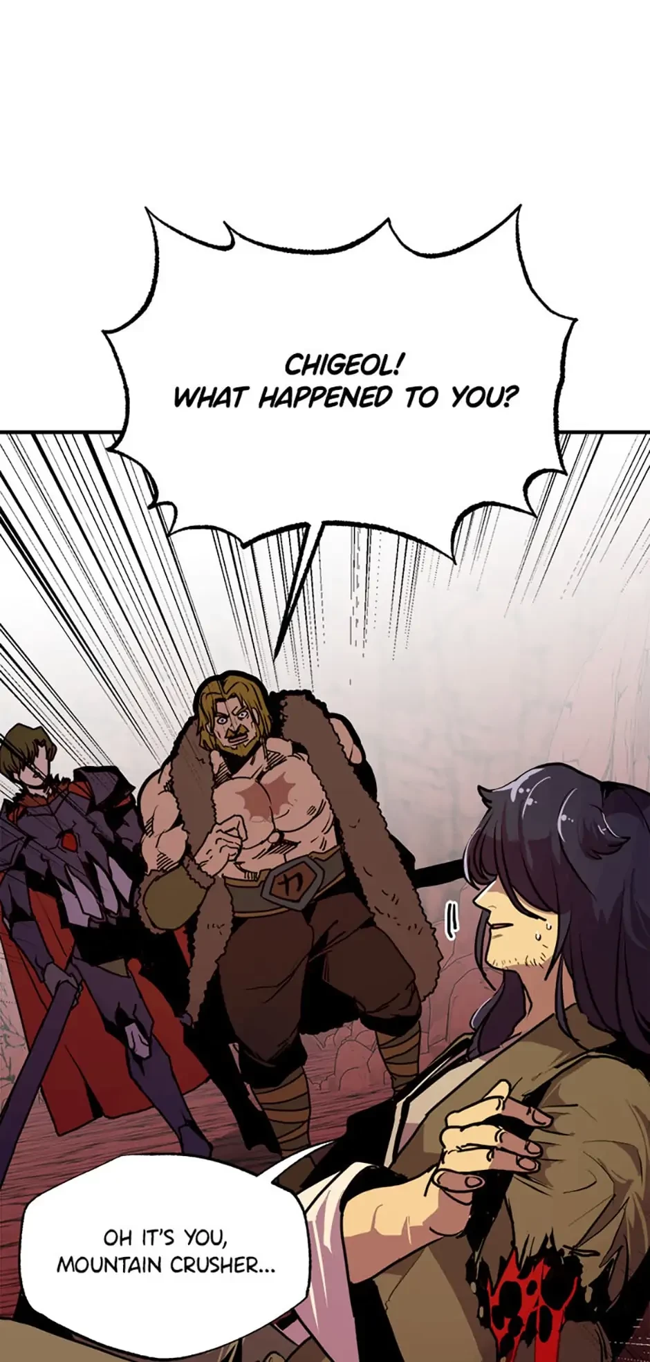 Returning With Absolutely Nothing Chapter 58 - 22