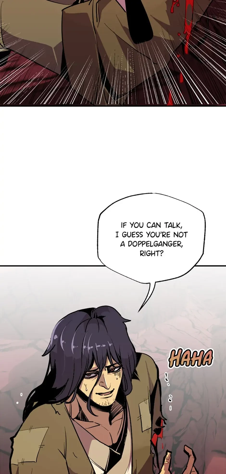 Returning With Absolutely Nothing Chapter 58 - 23