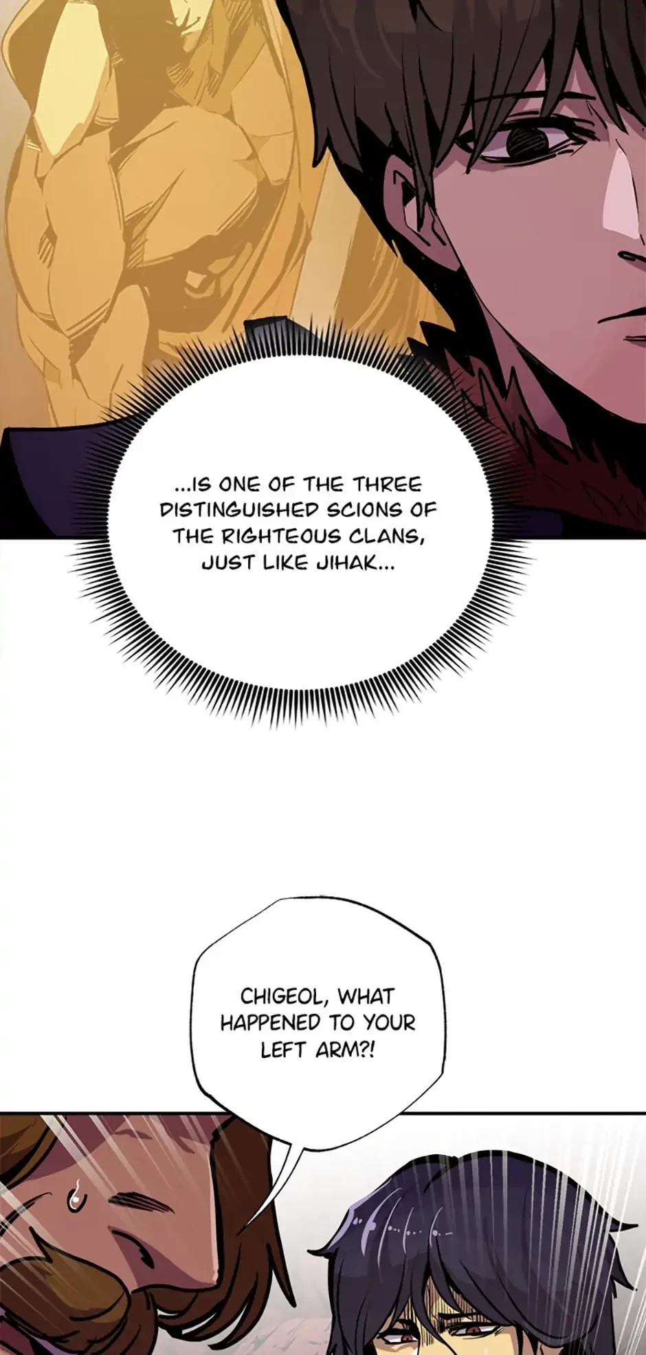 Returning With Absolutely Nothing Chapter 58 - 25