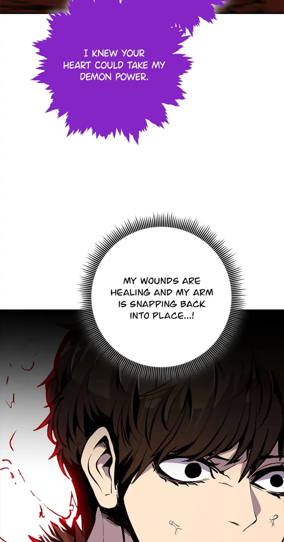 Returning With Absolutely Nothing Chapter 61 - 35