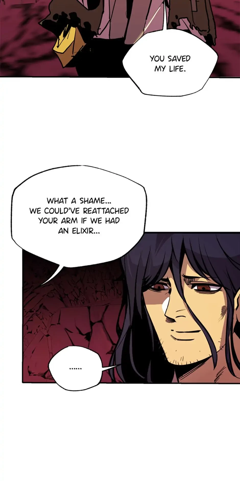 Returning With Absolutely Nothing Chapter 58 - 30