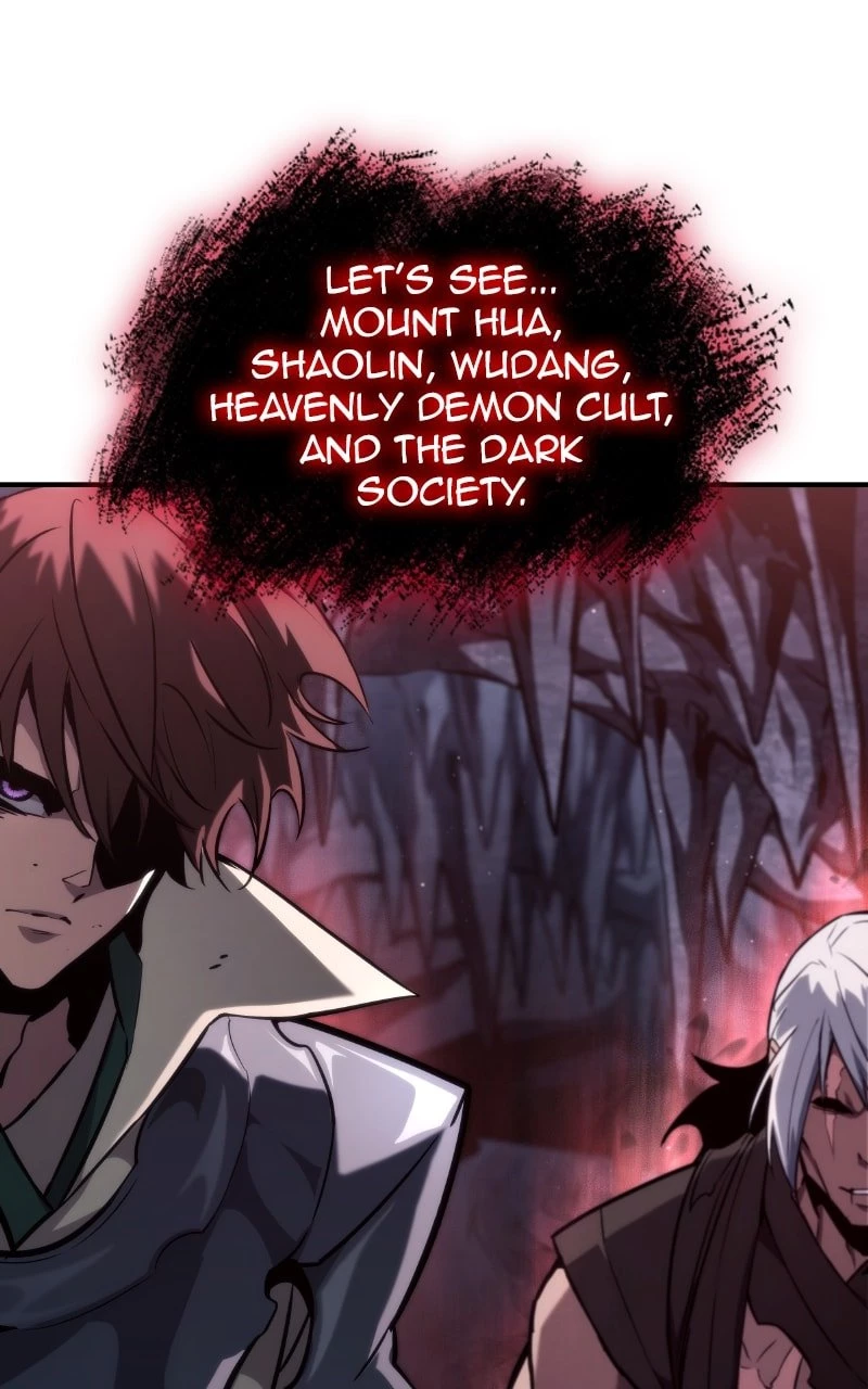 Boundless Ascension Chapter 80 - 168