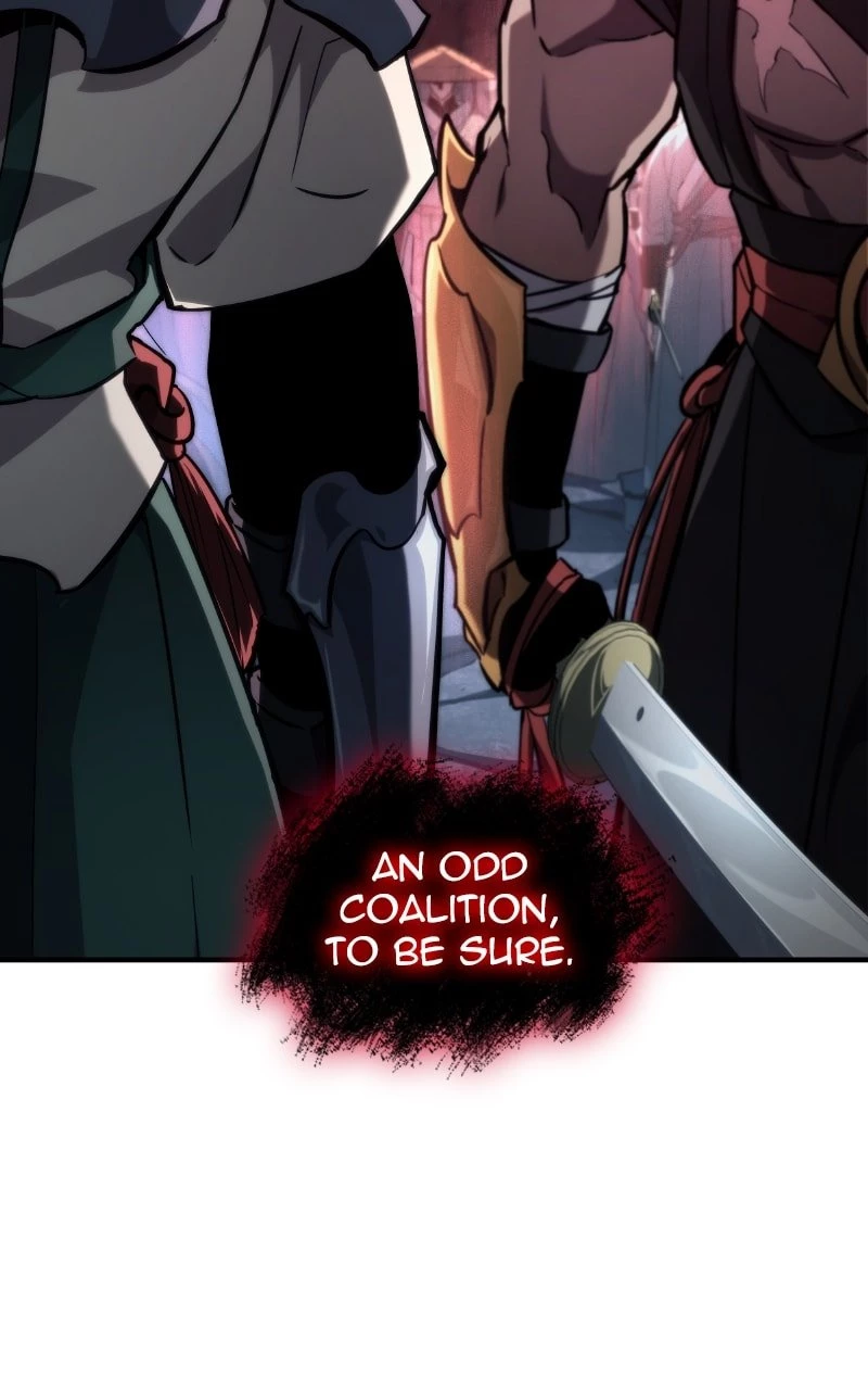Boundless Ascension Chapter 80 - 169