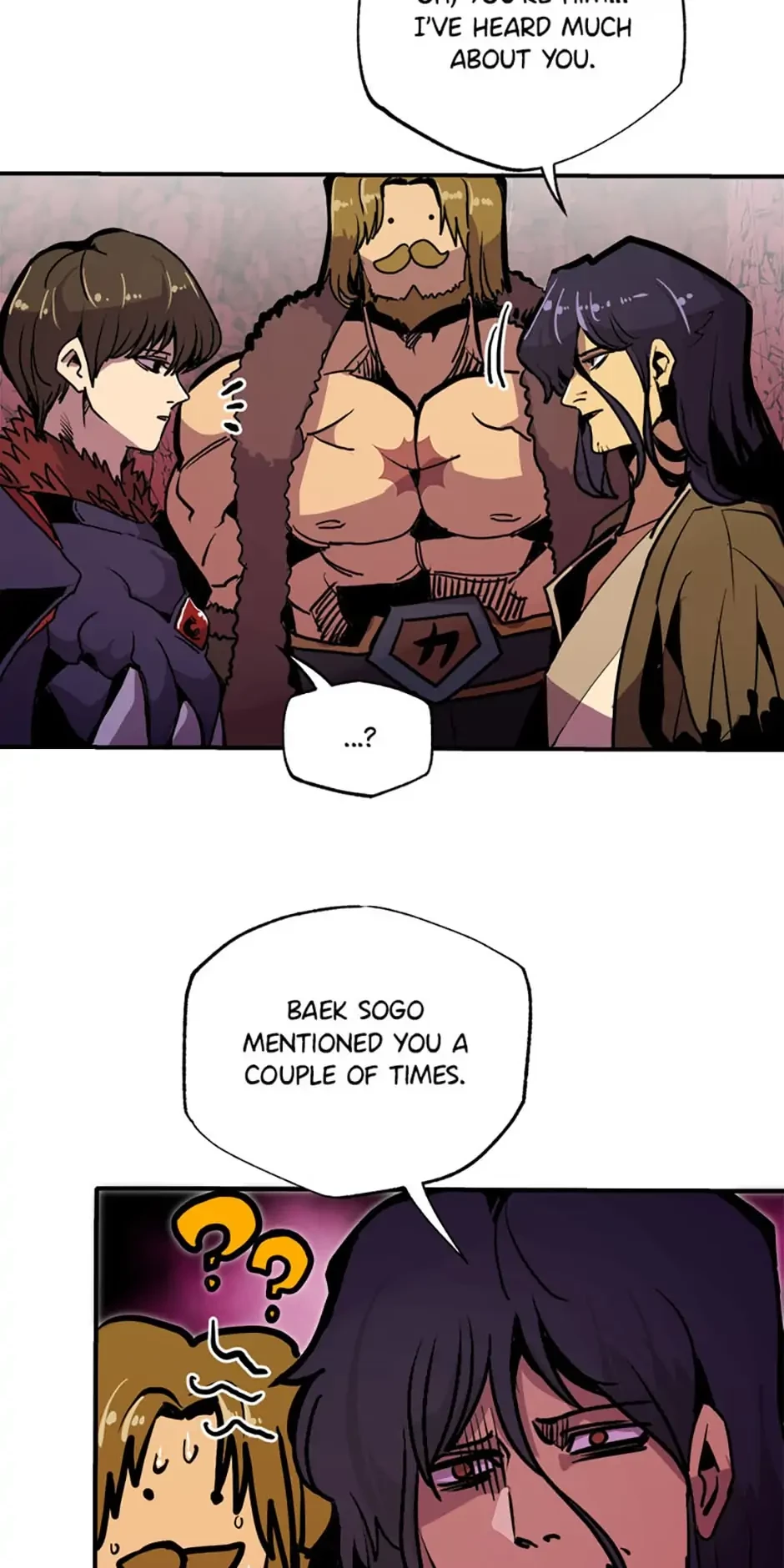 Returning With Absolutely Nothing Chapter 58 - 32