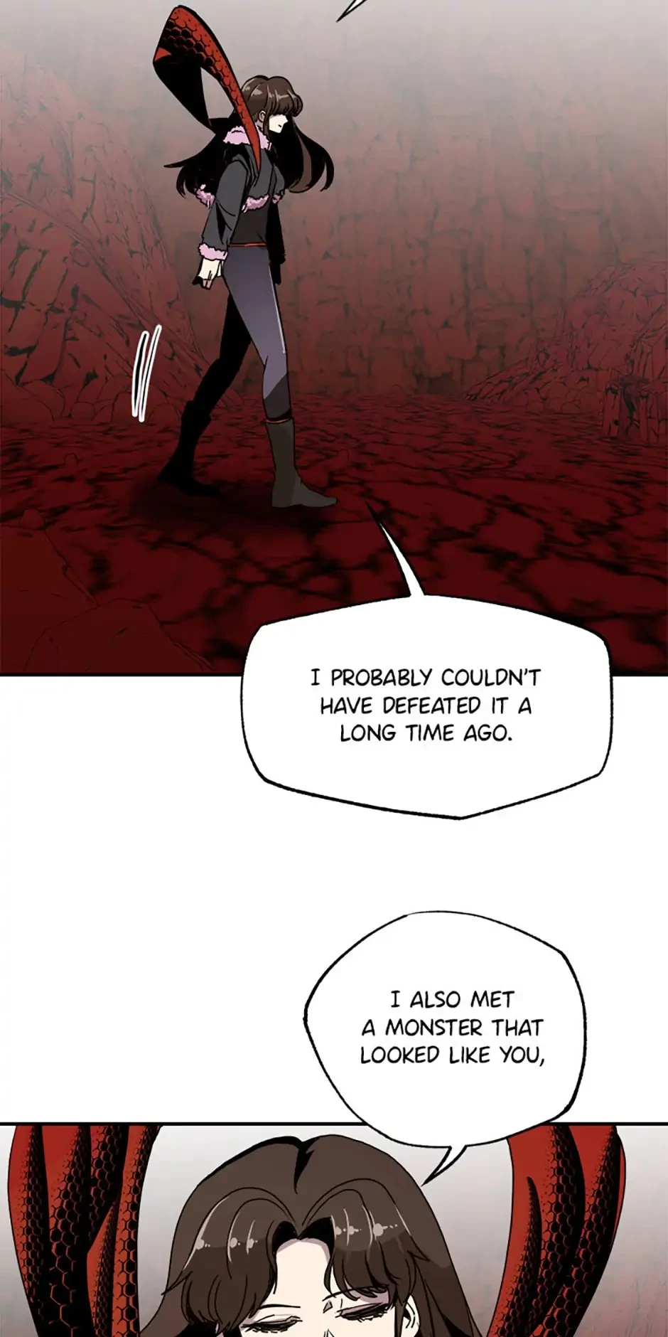 Returning With Absolutely Nothing Chapter 62 - 57