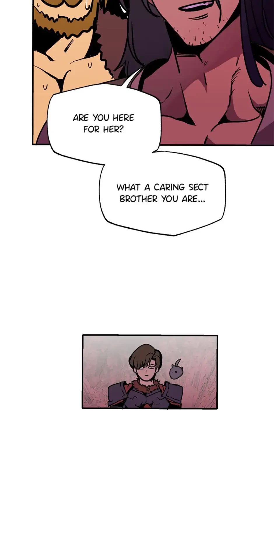 Returning With Absolutely Nothing Chapter 58 - 33