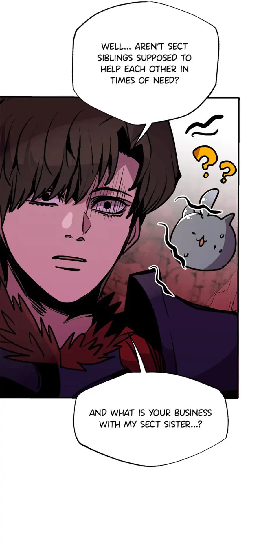 Returning With Absolutely Nothing Chapter 58 - 34