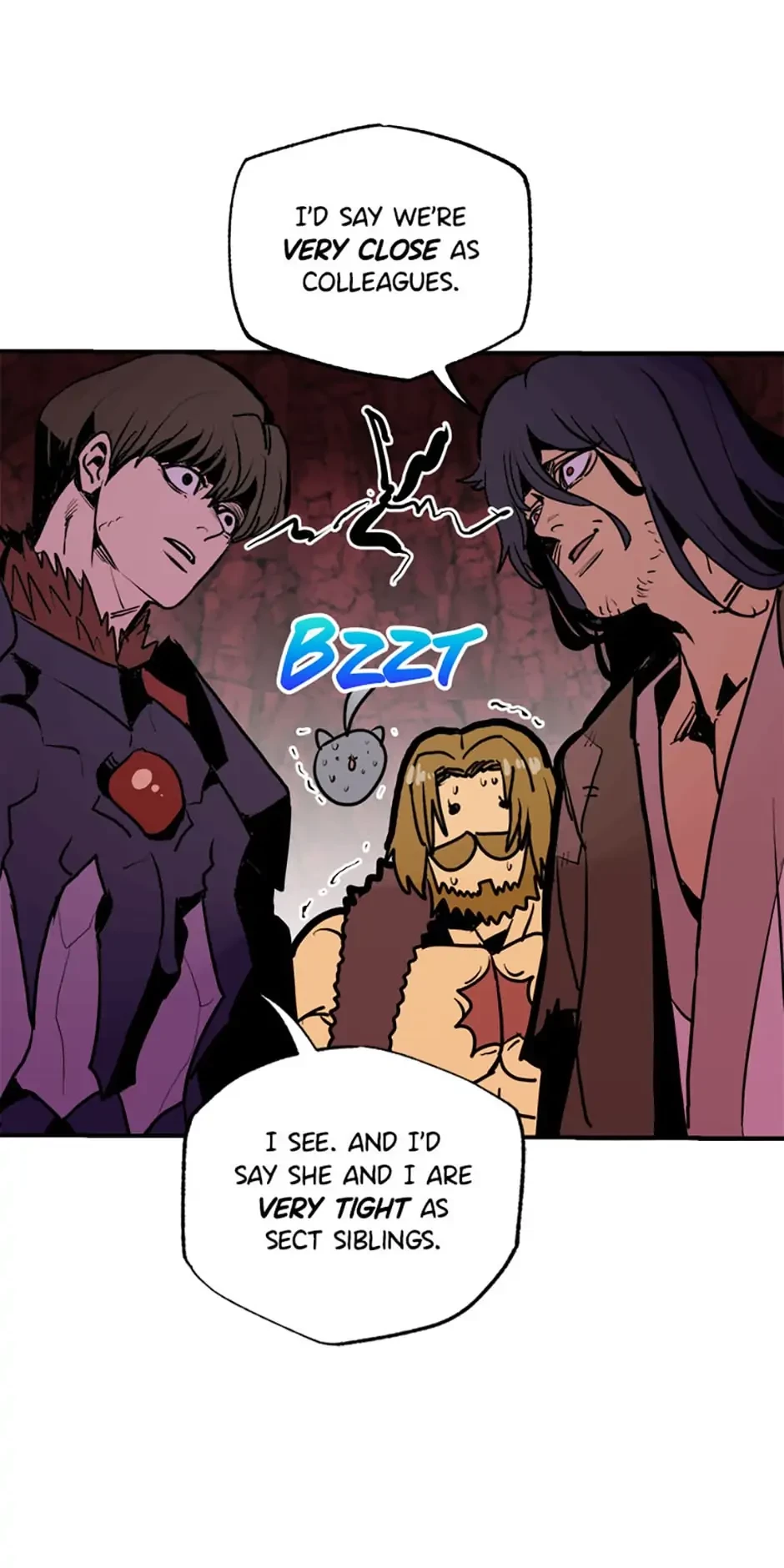Returning With Absolutely Nothing Chapter 58 - 35
