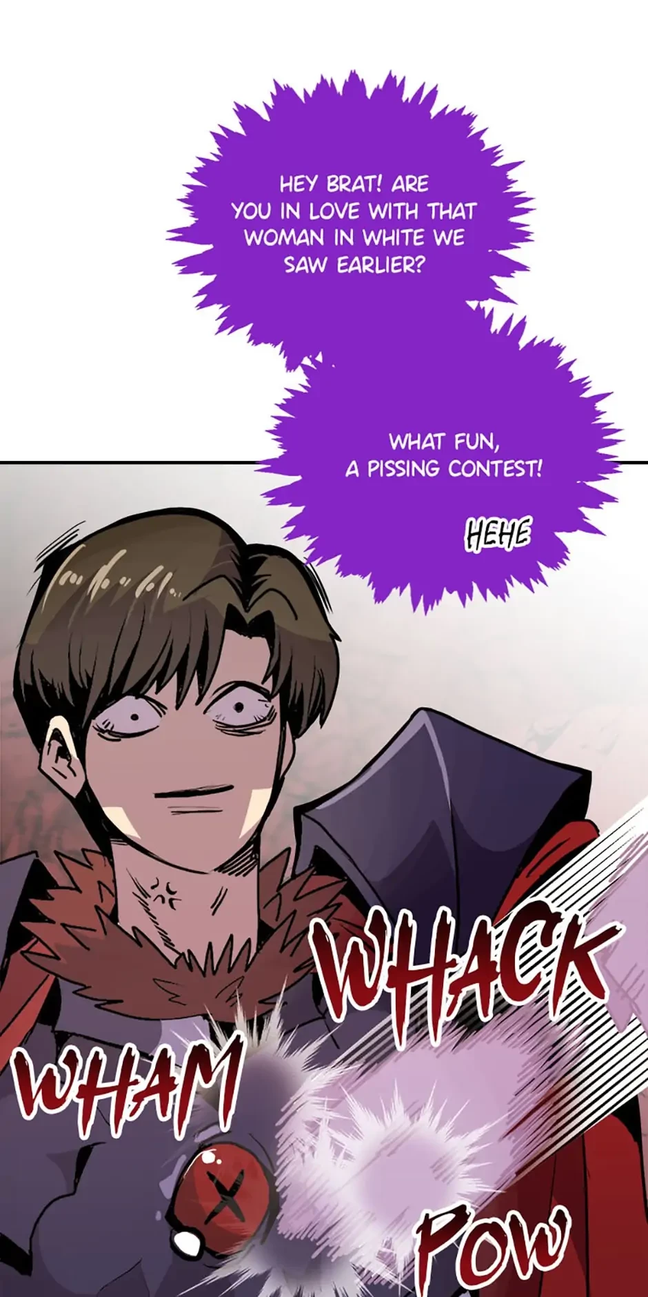Returning With Absolutely Nothing Chapter 58 - 38