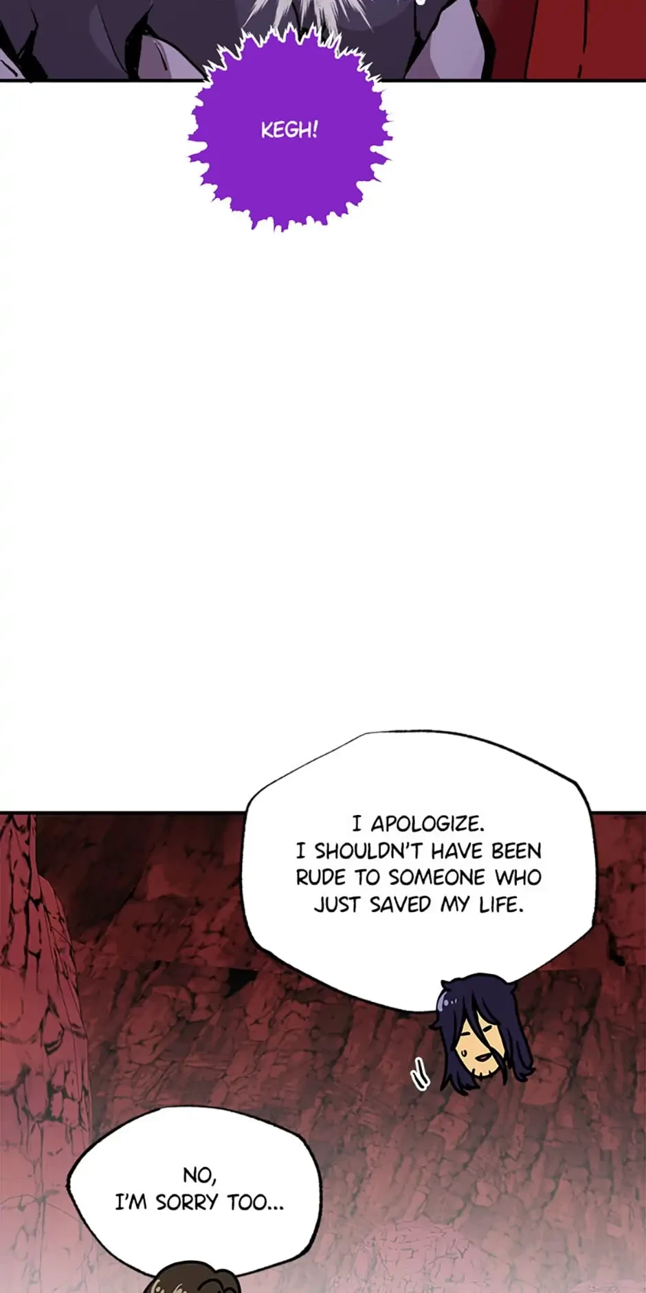Returning With Absolutely Nothing Chapter 58 - 39
