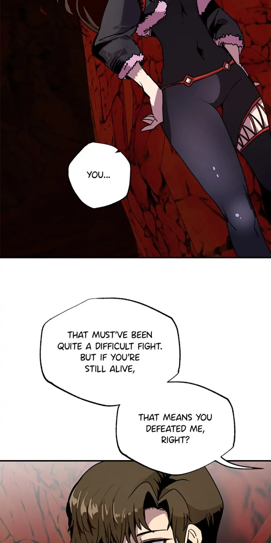 Returning With Absolutely Nothing Chapter 62 - 65