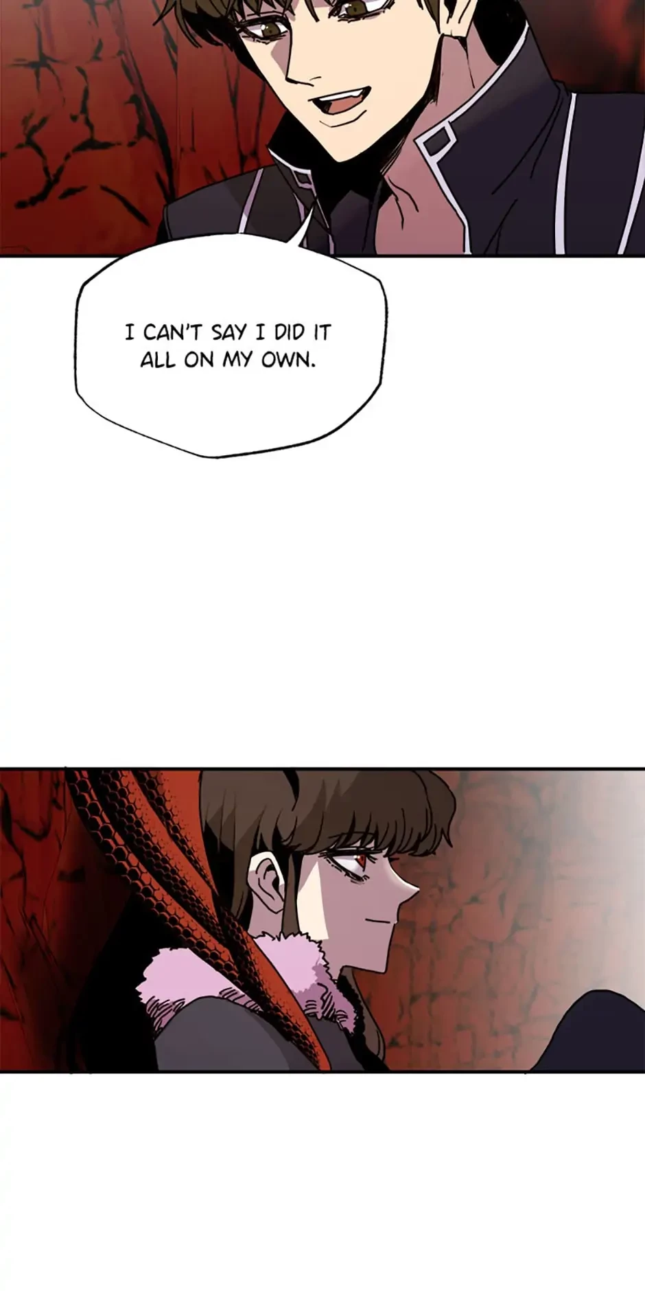 Returning With Absolutely Nothing Chapter 62 - 66