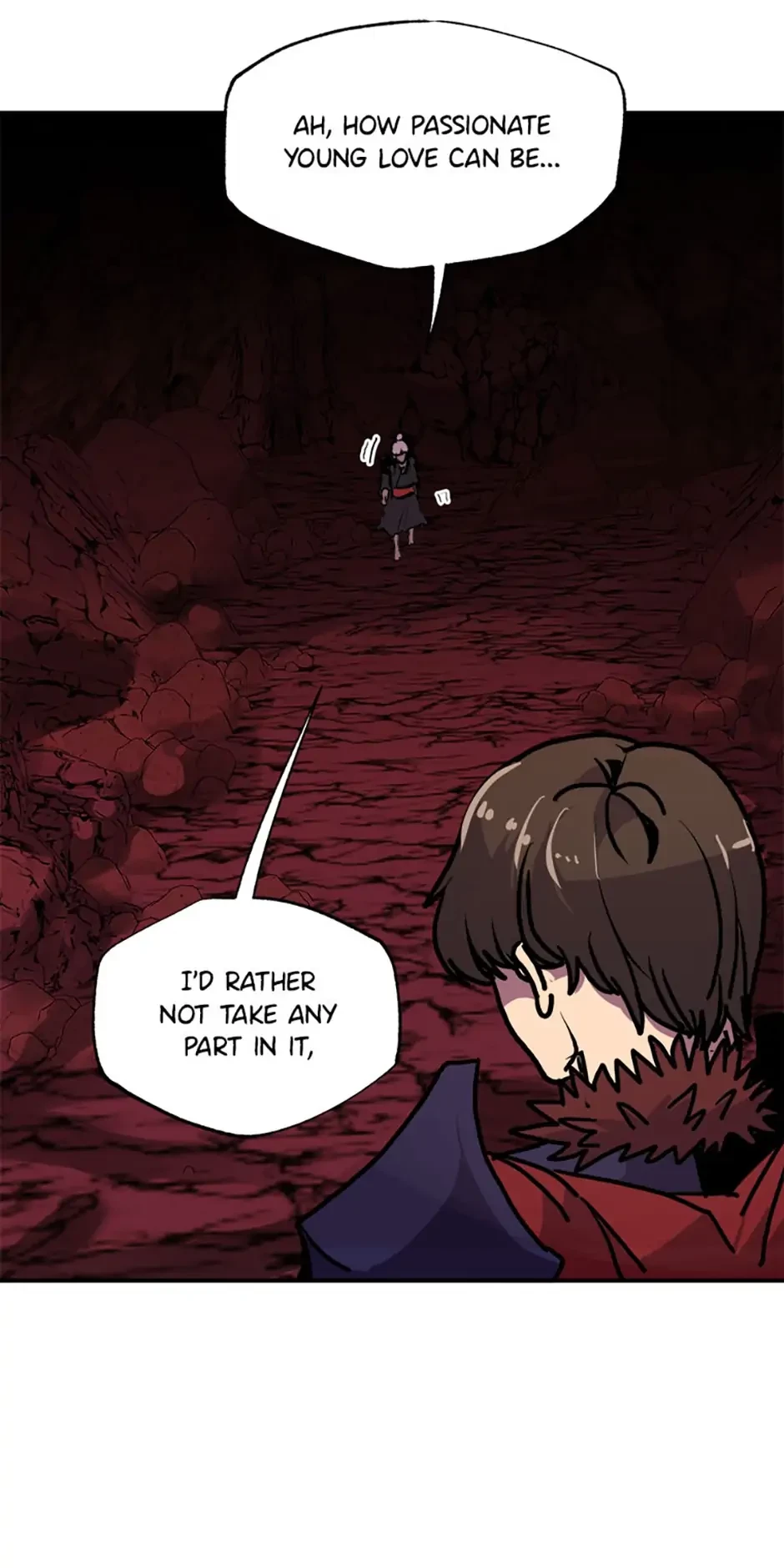 Returning With Absolutely Nothing Chapter 58 - 42