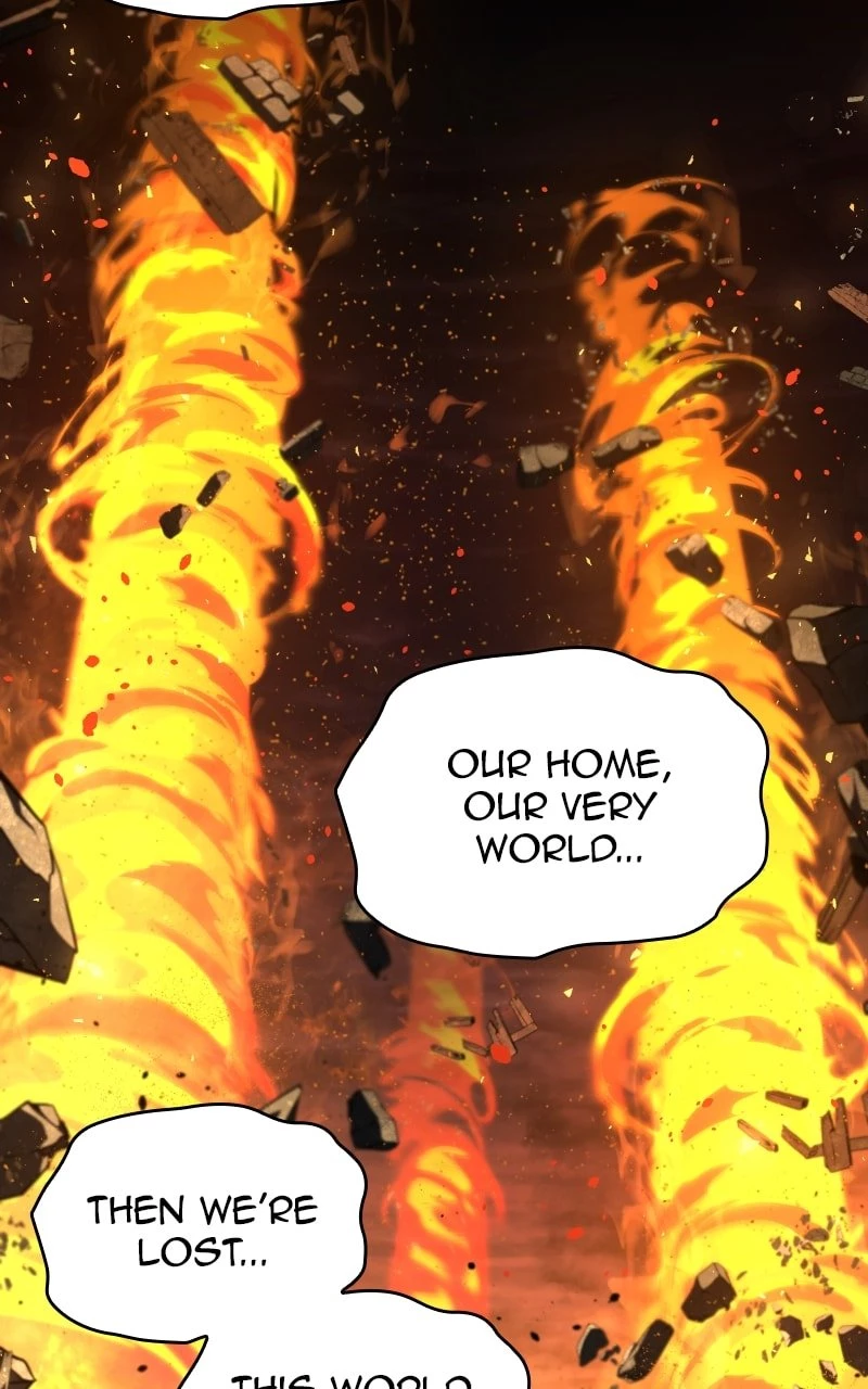 Boundless Ascension Chapter 79 - 76