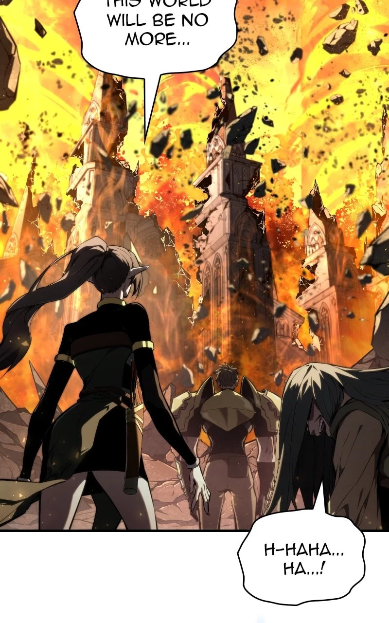 Boundless Ascension Chapter 79 - 77