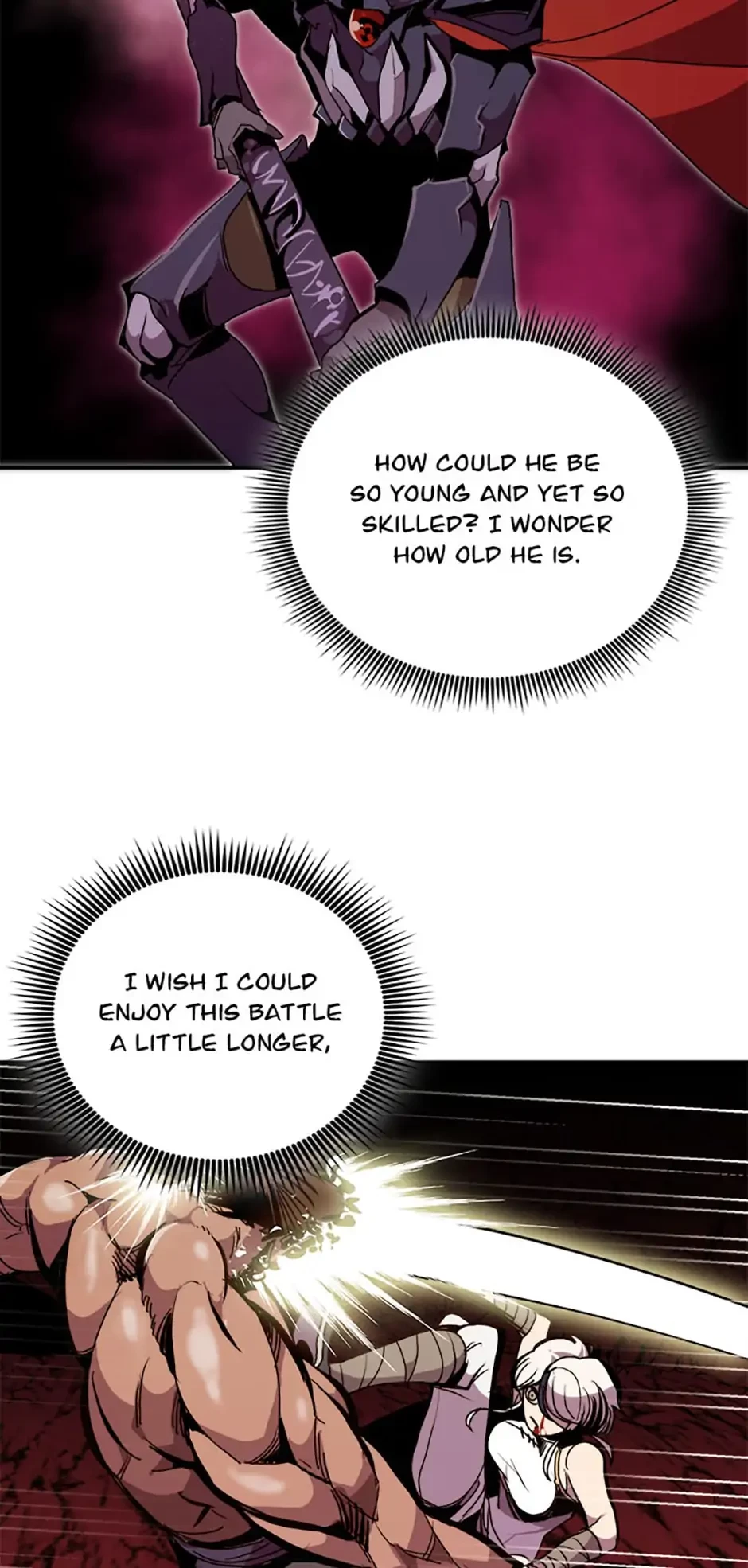 Returning With Absolutely Nothing Chapter 59 - 48