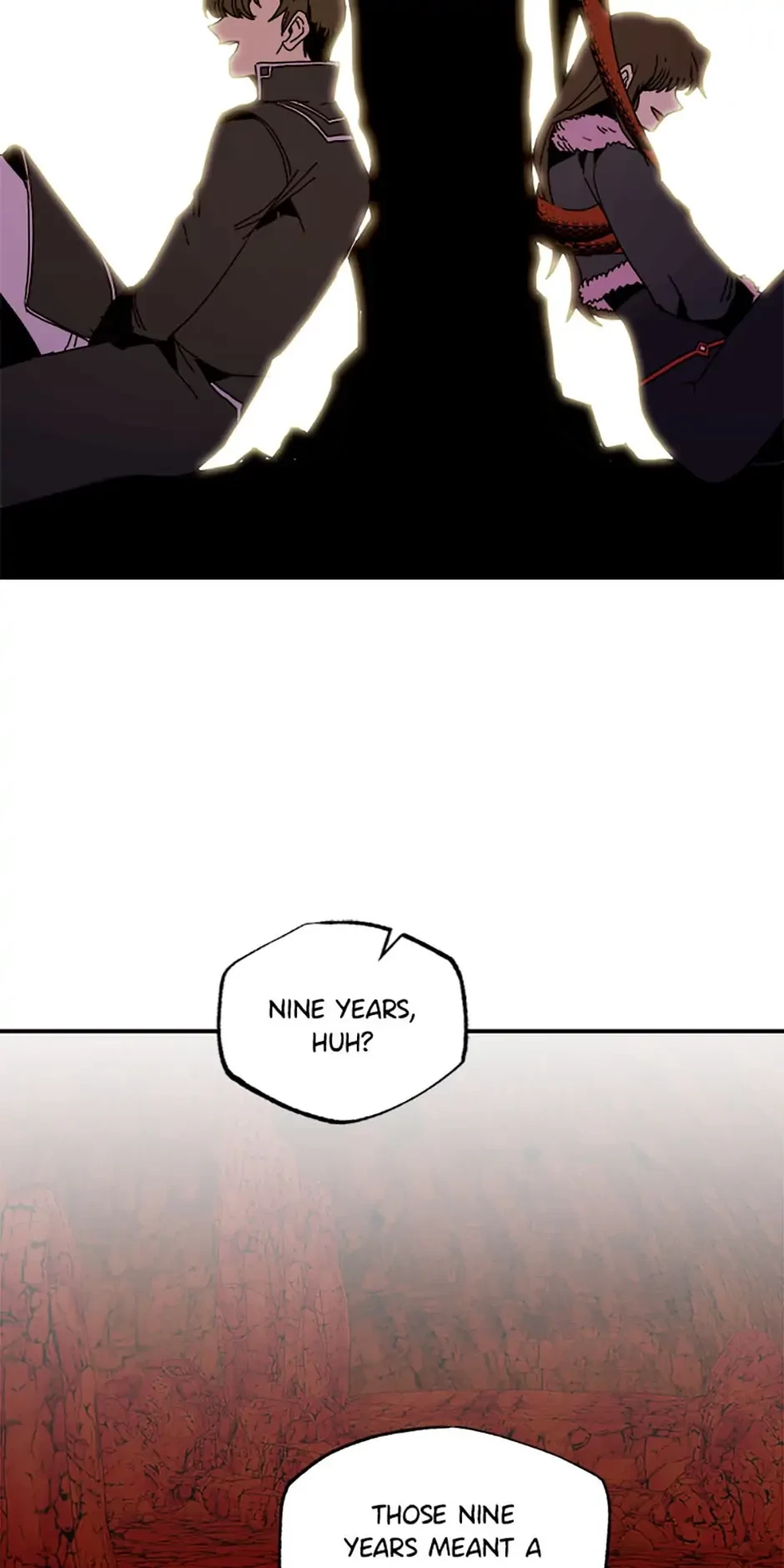Returning With Absolutely Nothing Chapter 62 - 69