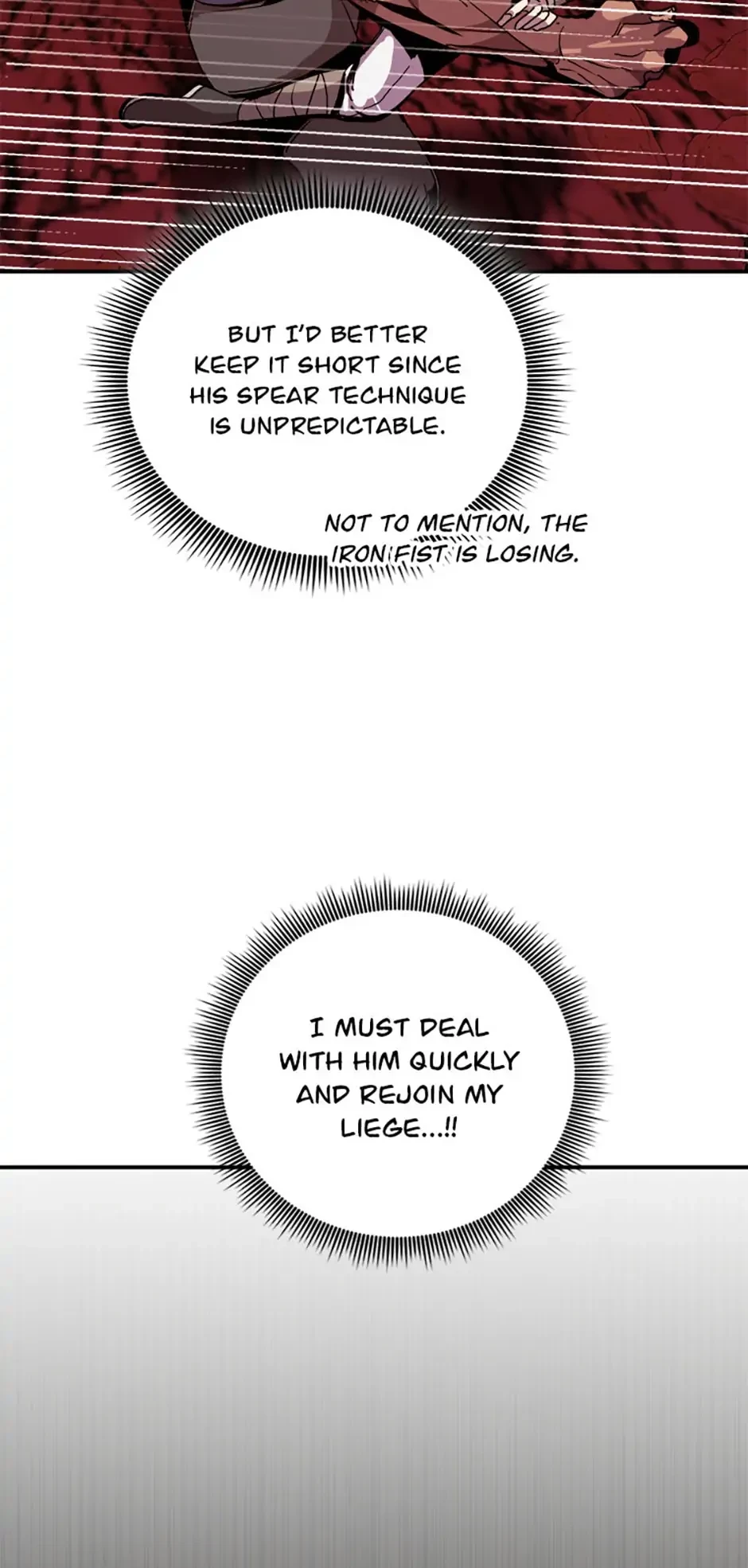 Returning With Absolutely Nothing Chapter 59 - 49