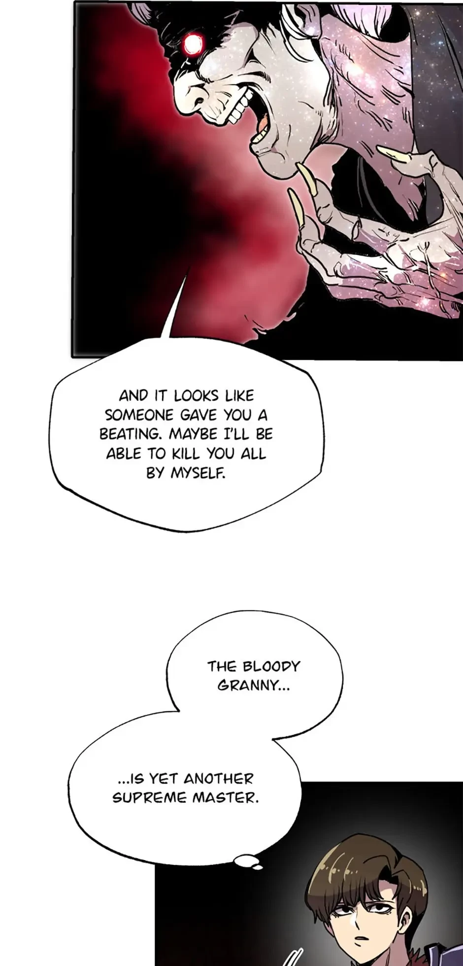 Returning With Absolutely Nothing Chapter 58 - 46