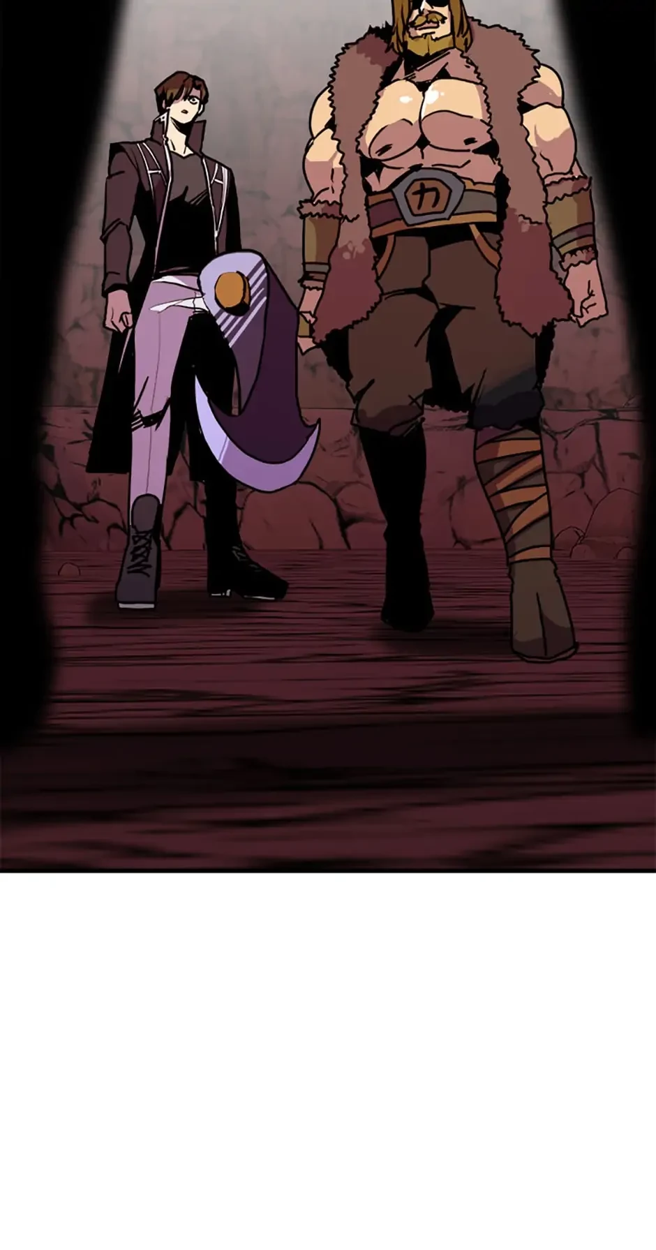 Returning With Absolutely Nothing Chapter 57 - 2