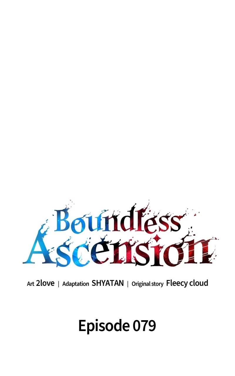 Boundless Ascension Chapter 79 - 88