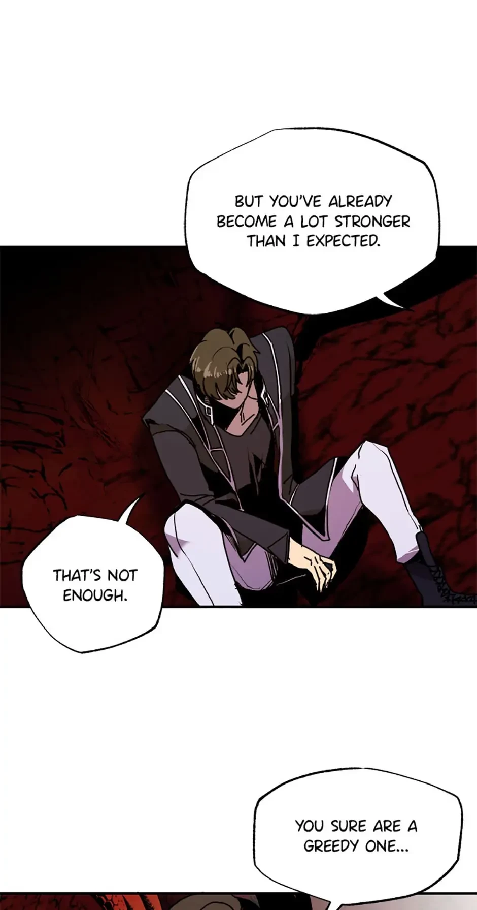 Returning With Absolutely Nothing Chapter 62 - 80