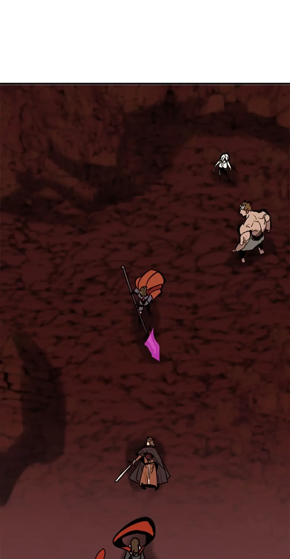 Returning With Absolutely Nothing Chapter 59 - 58