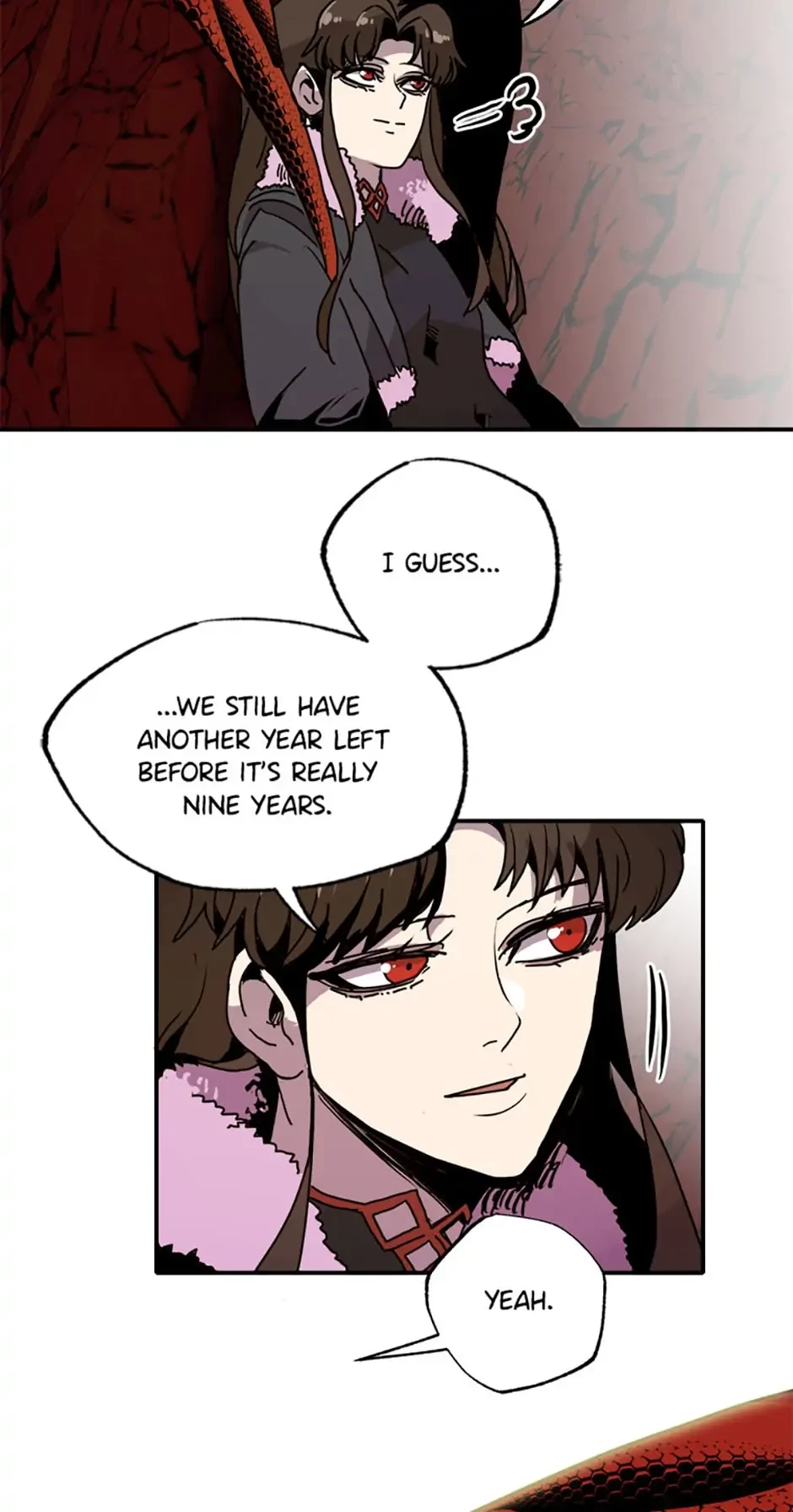 Returning With Absolutely Nothing Chapter 62 - 81