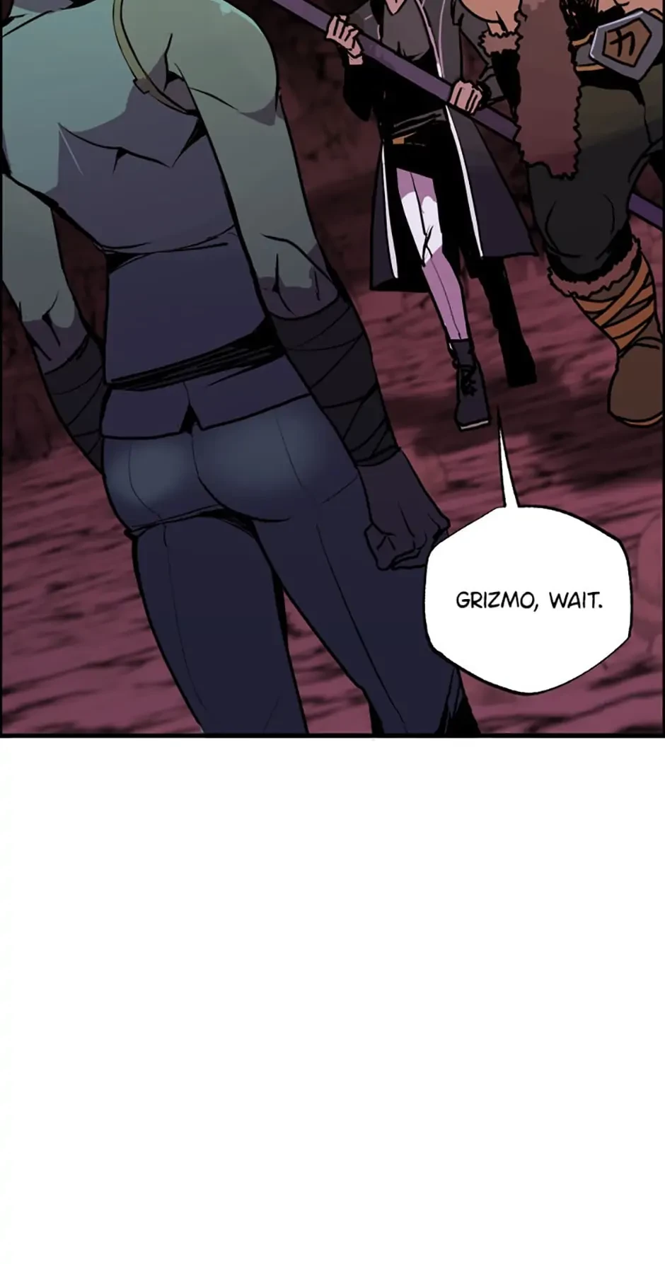 Returning With Absolutely Nothing Chapter 57 - 7