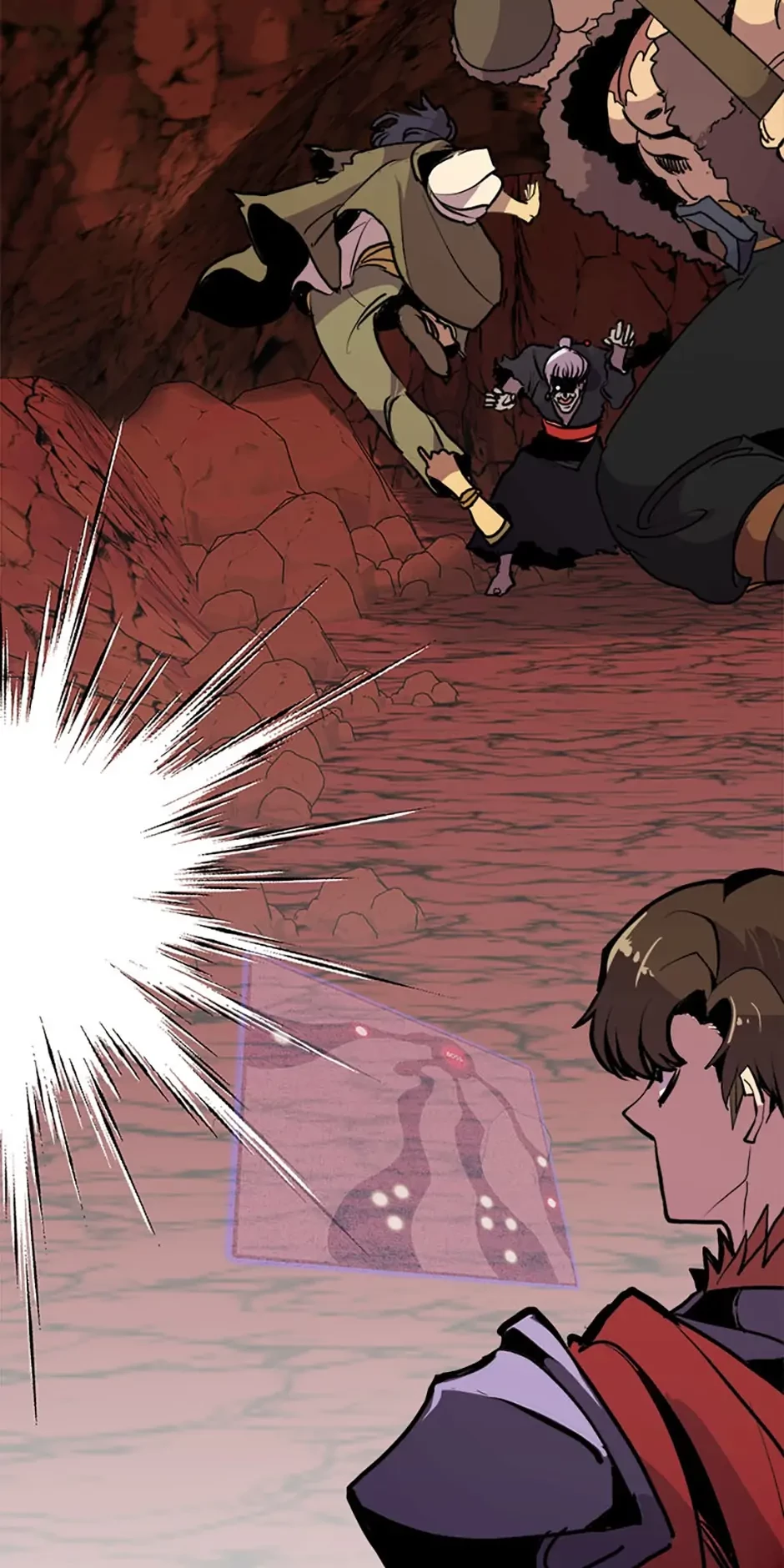Returning With Absolutely Nothing Chapter 58 - 55