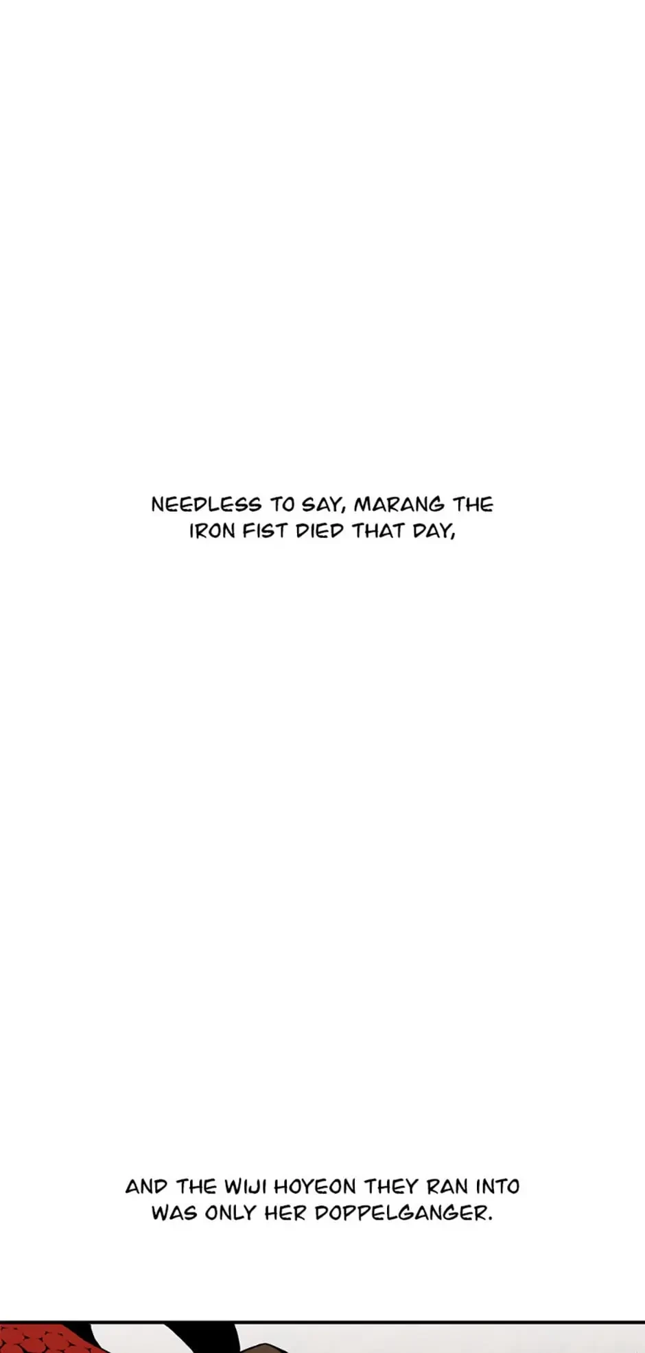 Returning With Absolutely Nothing Chapter 59 - 68