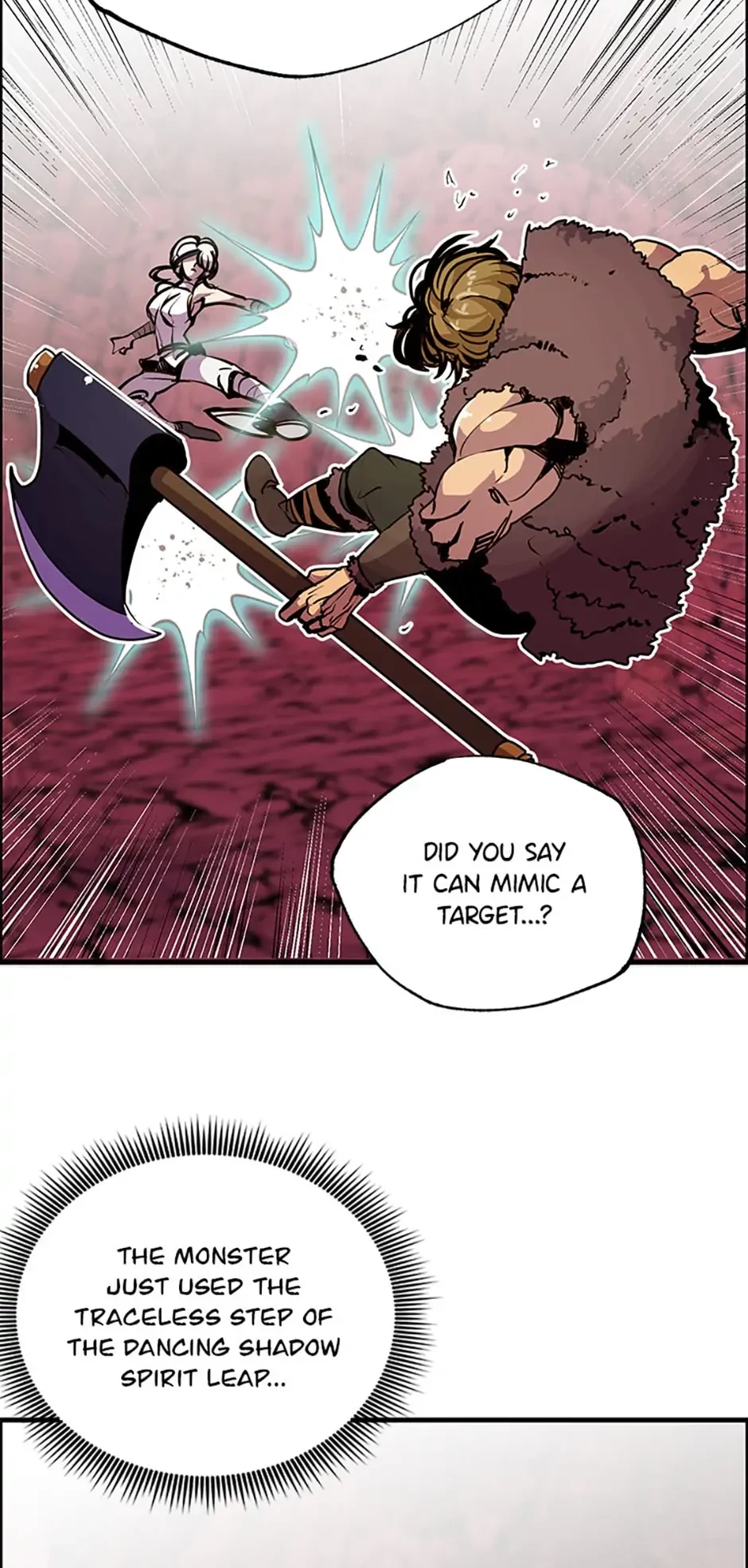 Returning With Absolutely Nothing Chapter 57 - 17