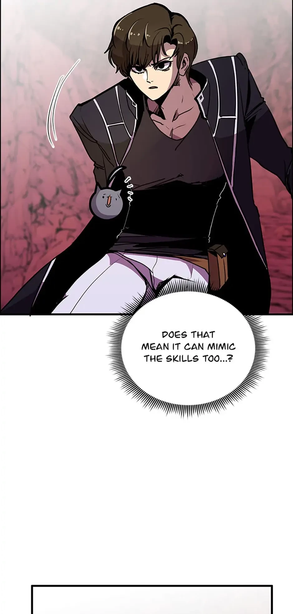 Returning With Absolutely Nothing Chapter 57 - 18