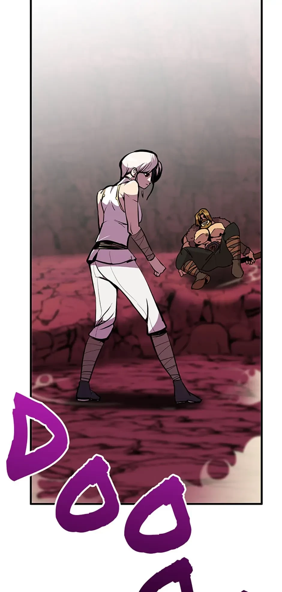 Returning With Absolutely Nothing Chapter 57 - 19