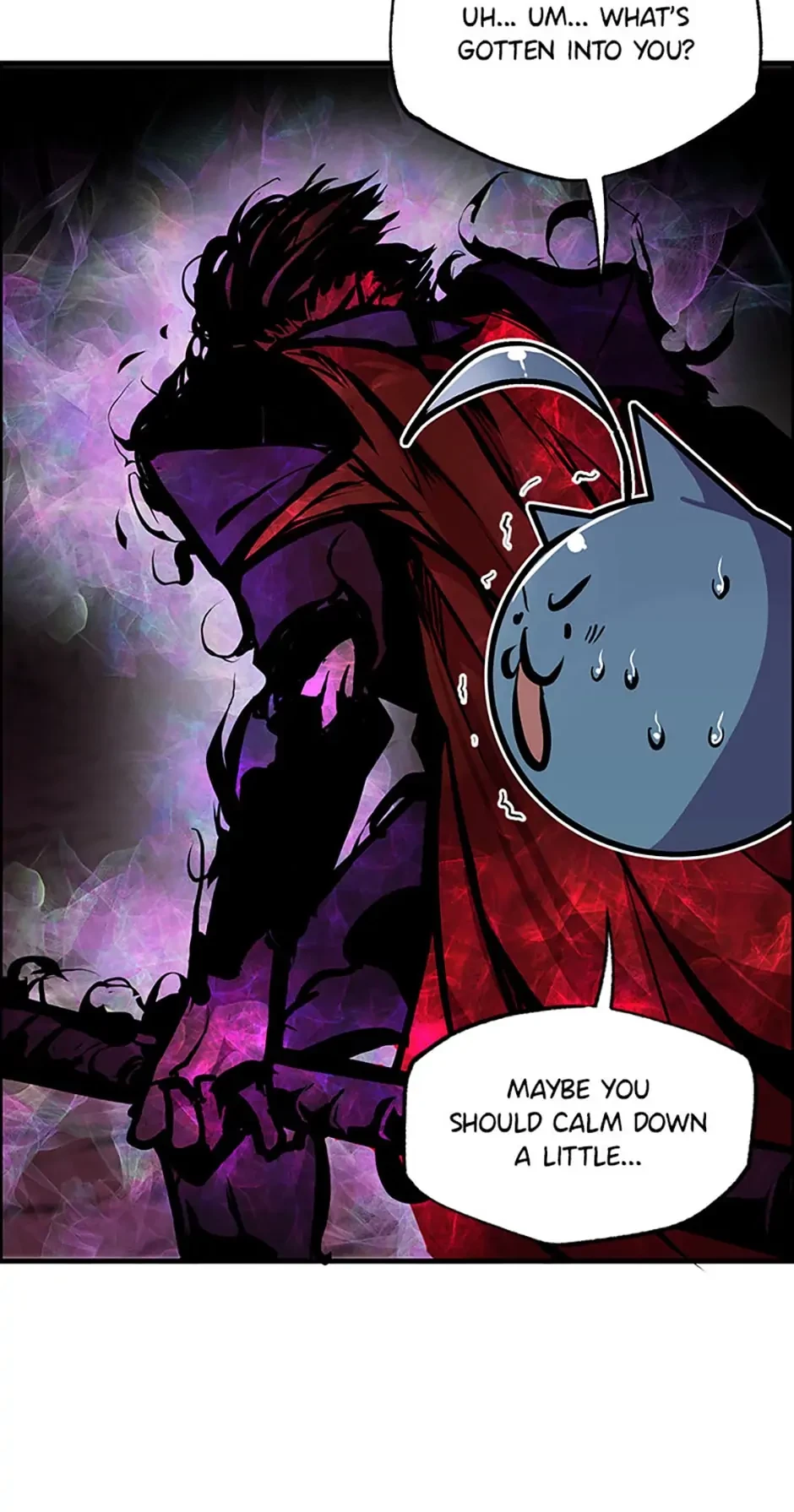 Returning With Absolutely Nothing Chapter 57 - 24