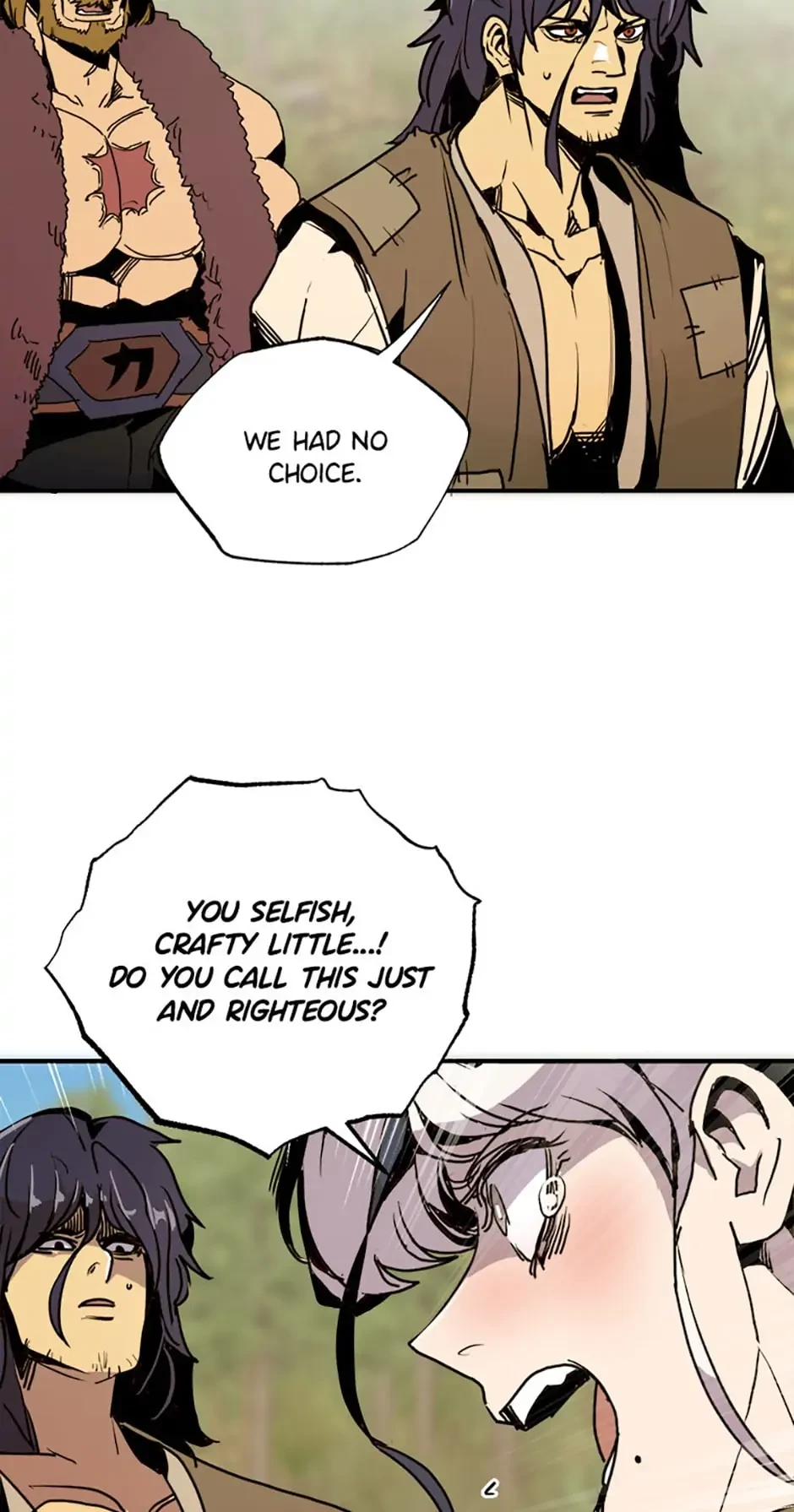 Returning With Absolutely Nothing Chapter 62 - 104