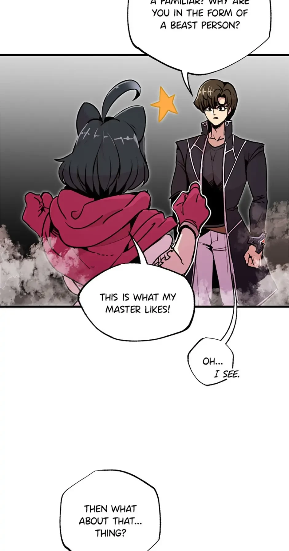 Returning With Absolutely Nothing Chapter 55 - 6