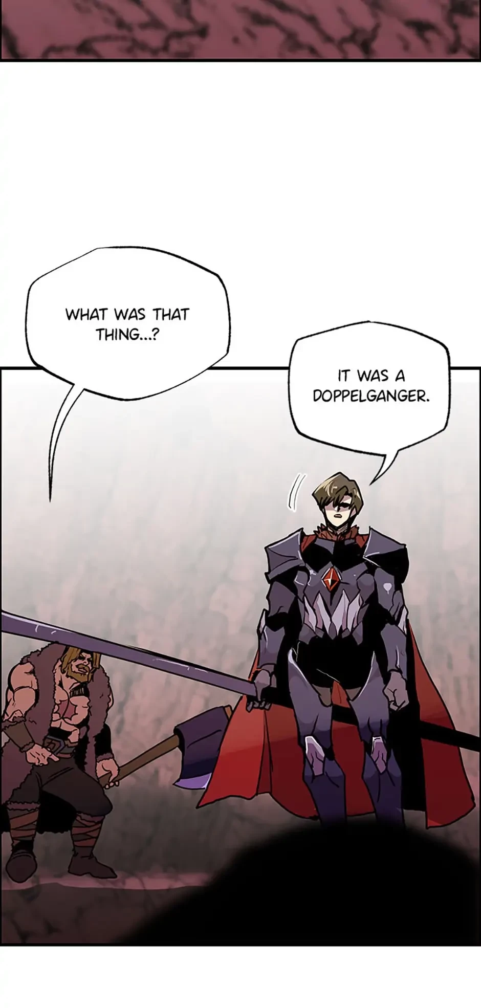 Returning With Absolutely Nothing Chapter 57 - 37