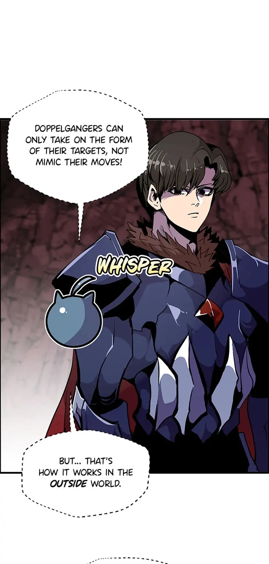 Returning With Absolutely Nothing Chapter 57 - 39