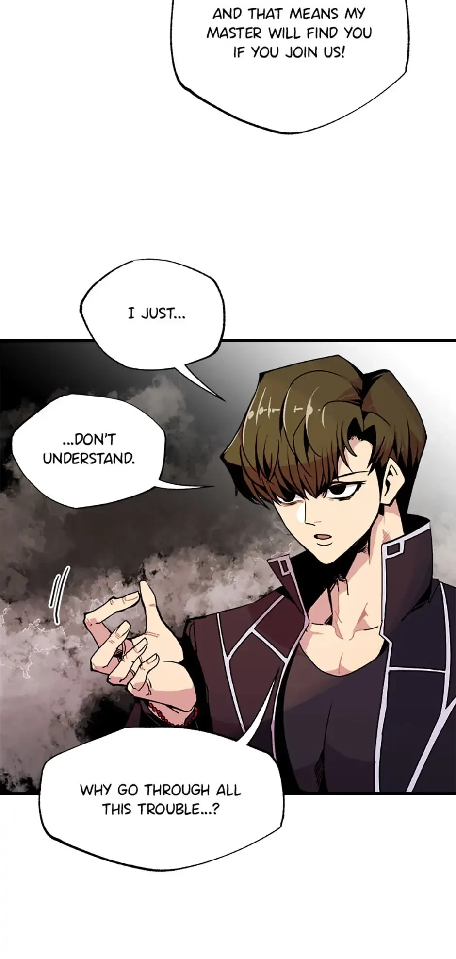 Returning With Absolutely Nothing Chapter 55 - 13