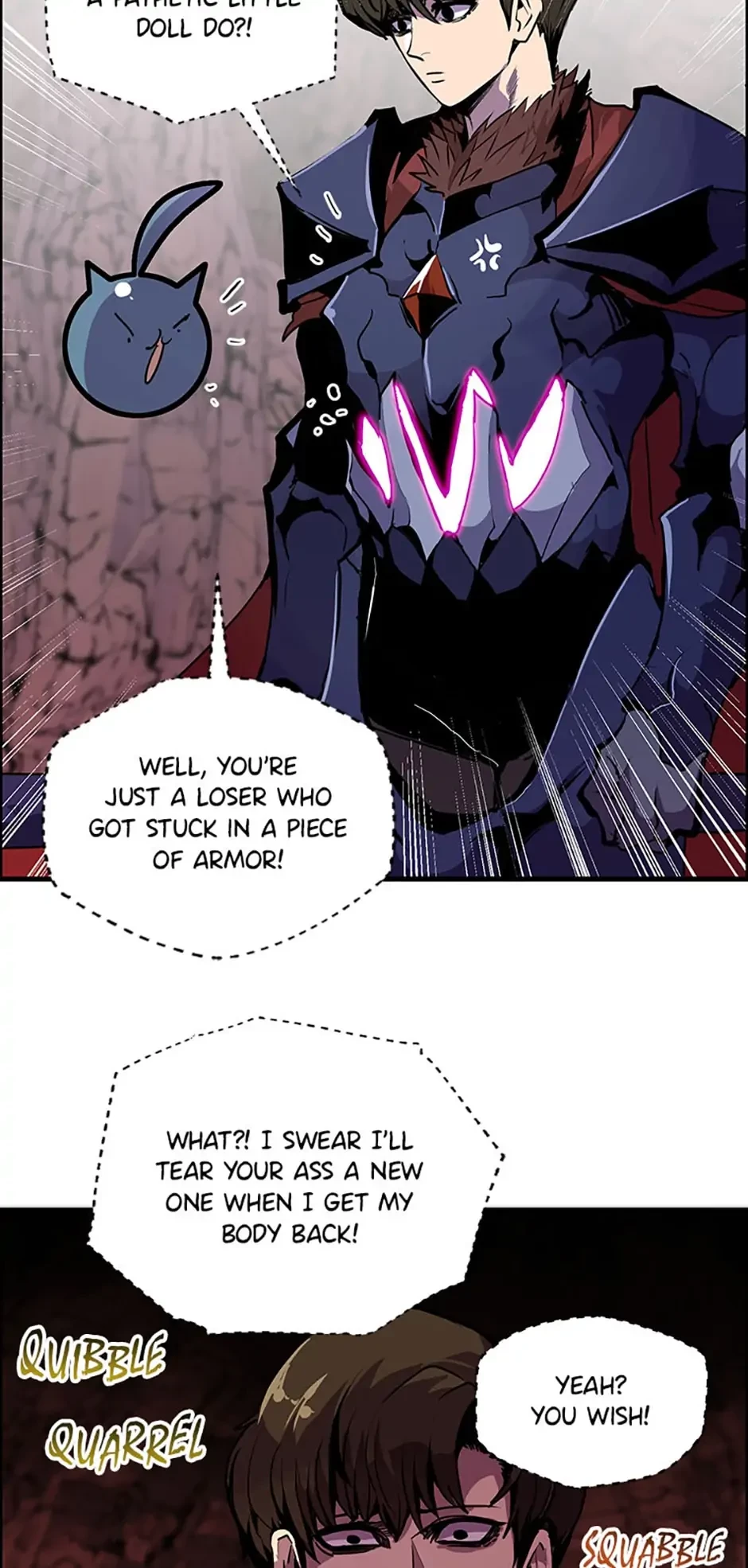 Returning With Absolutely Nothing Chapter 57 - 41