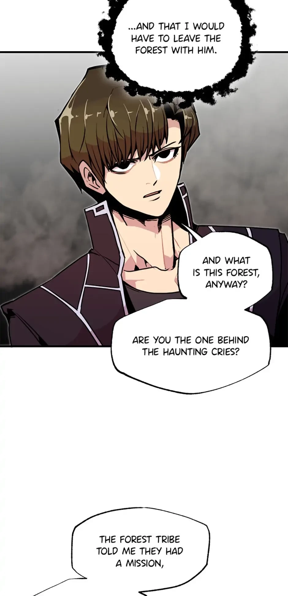 Returning With Absolutely Nothing Chapter 55 - 16