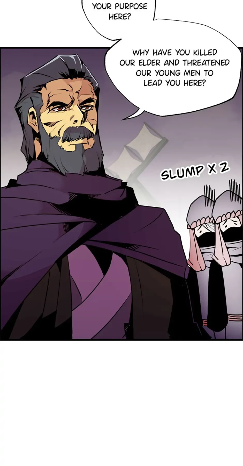Returning With Absolutely Nothing Chapter 54 - 8