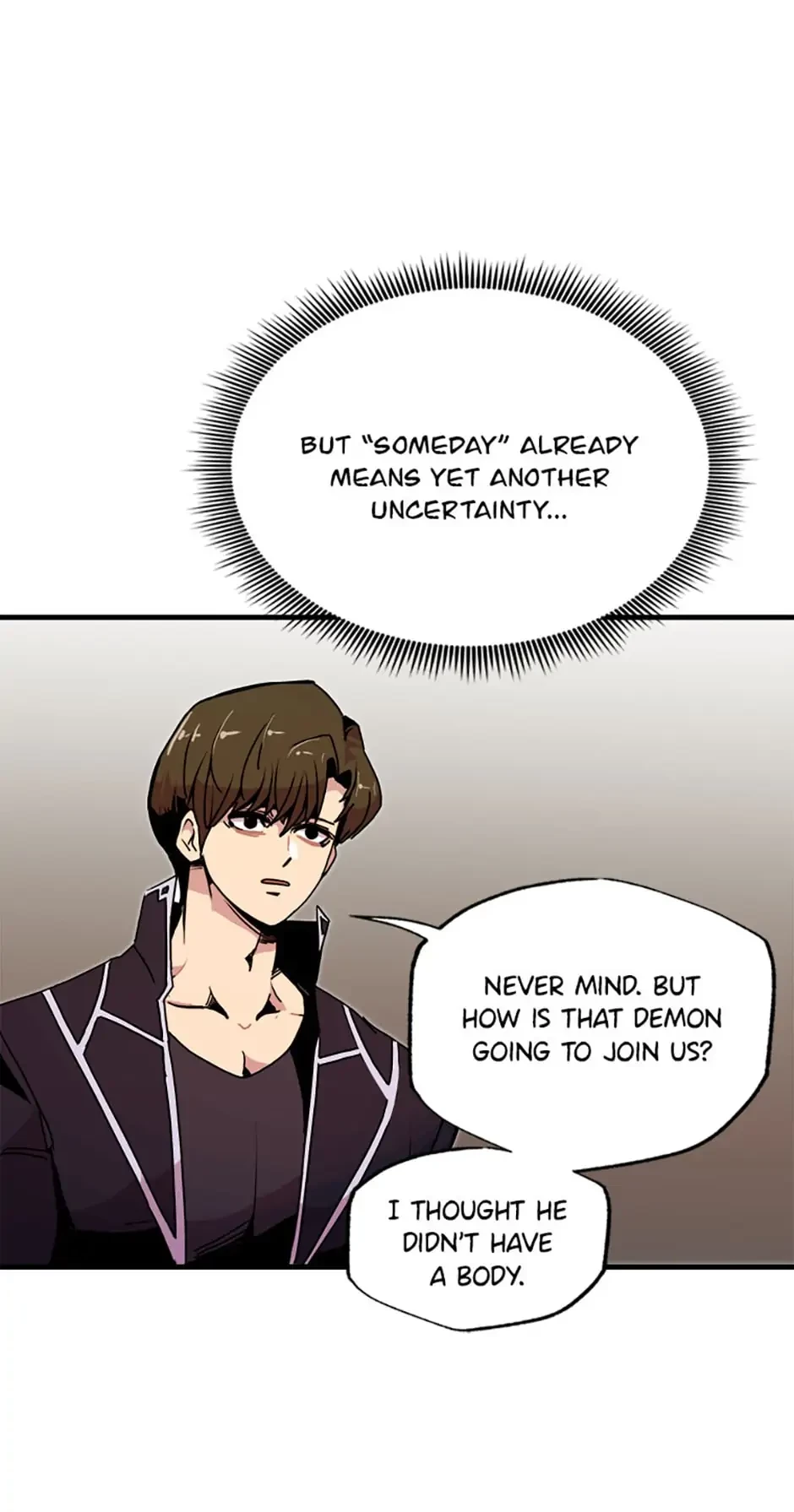 Returning With Absolutely Nothing Chapter 55 - 22