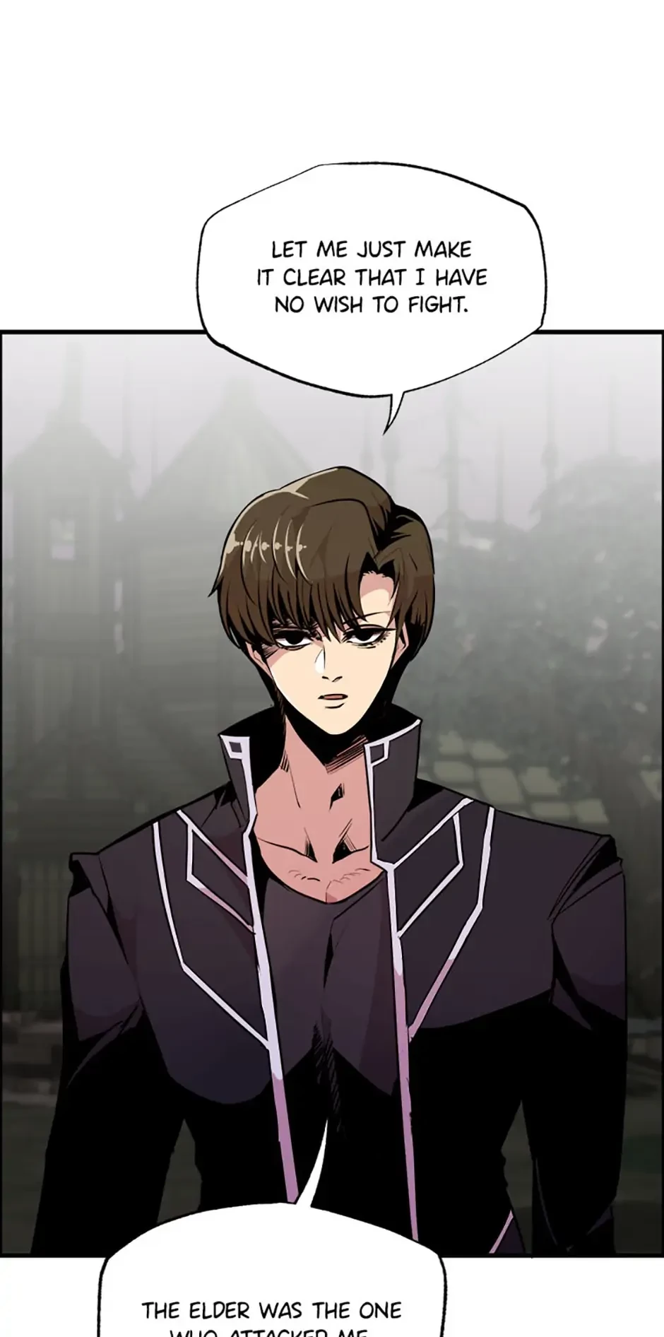 Returning With Absolutely Nothing Chapter 54 - 9