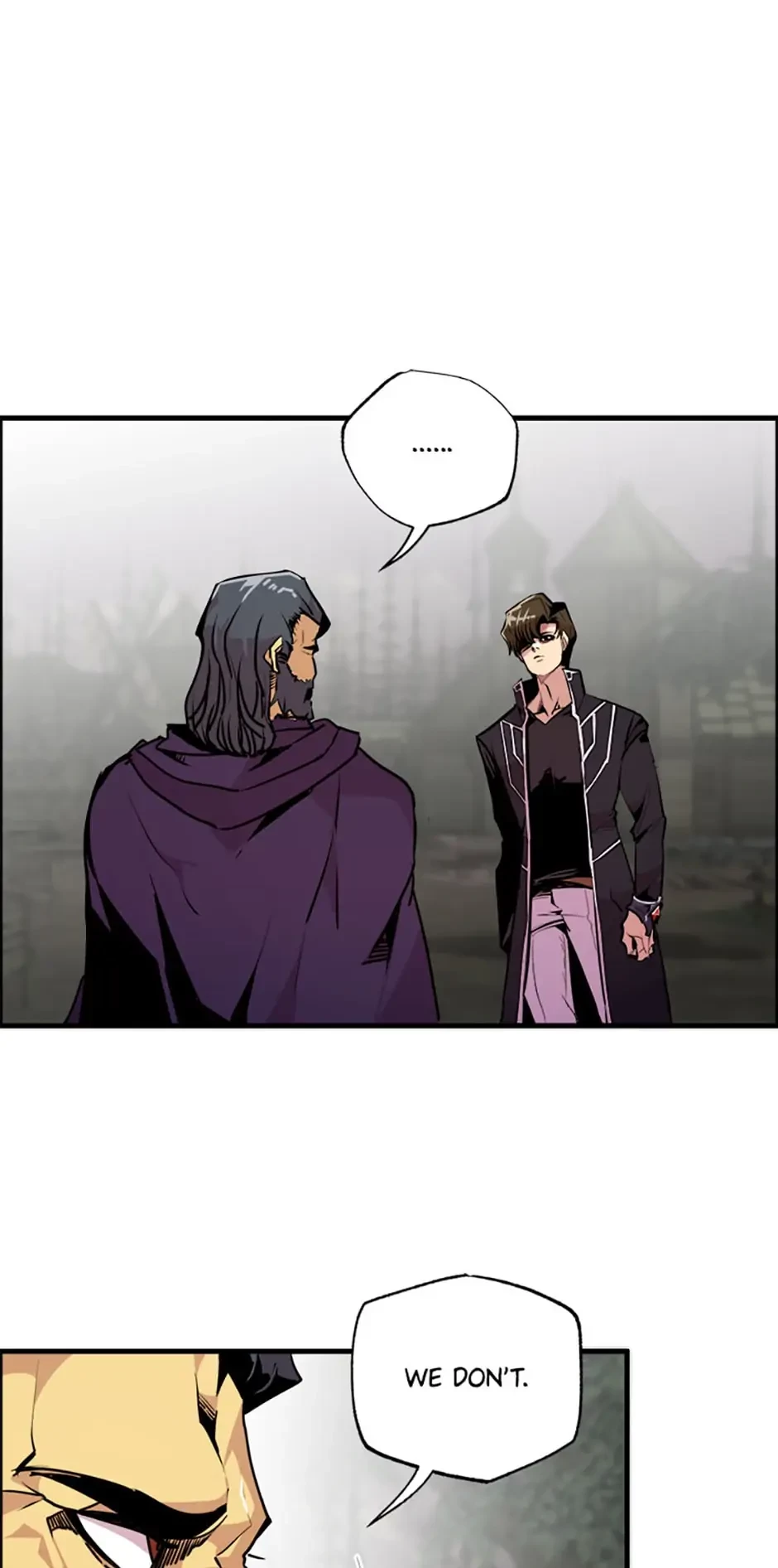 Returning With Absolutely Nothing Chapter 54 - 11